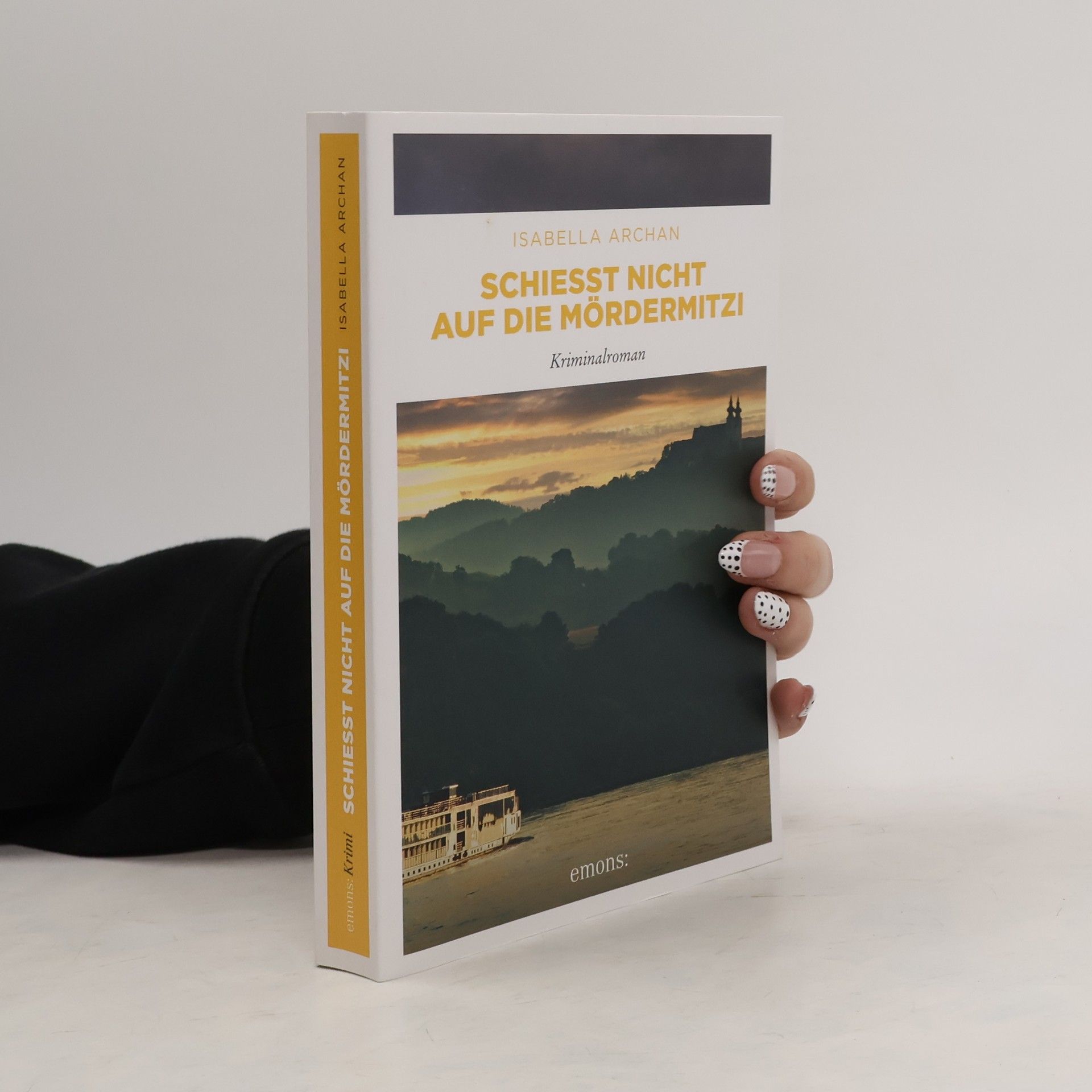 Isabella Archan Schießt nicht auf die Mördermitzi