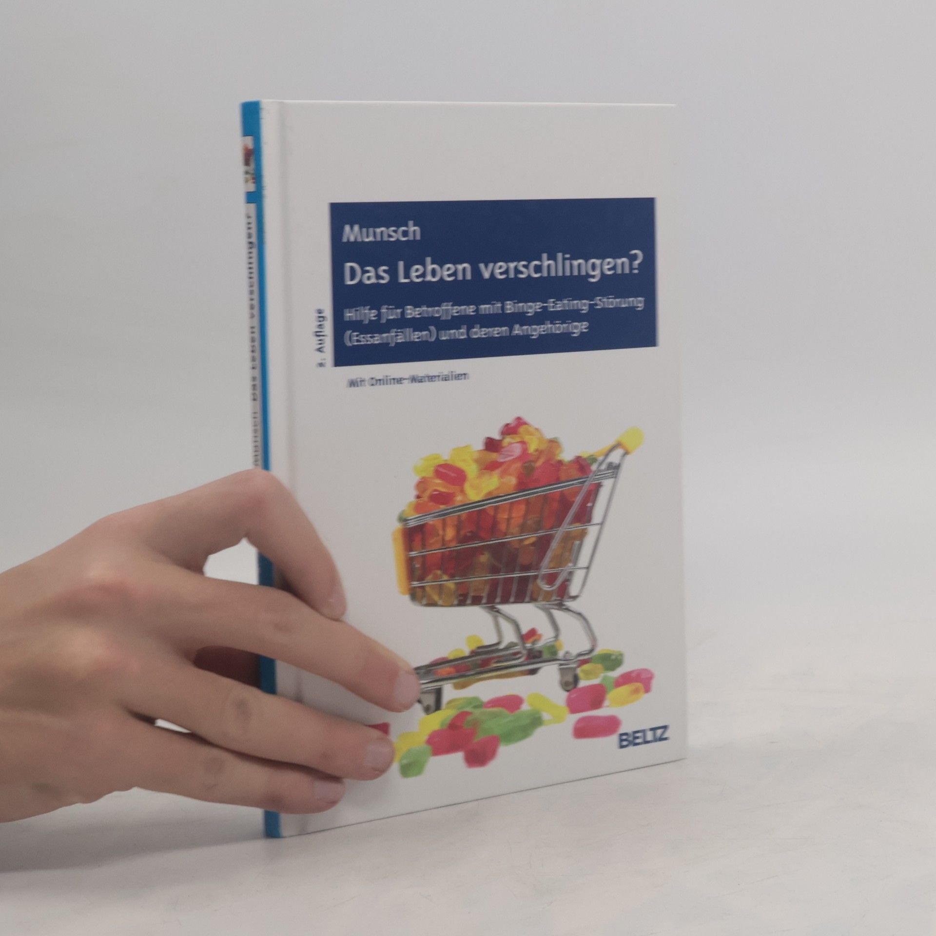 Simone Munsch Das Leben verschlingen?