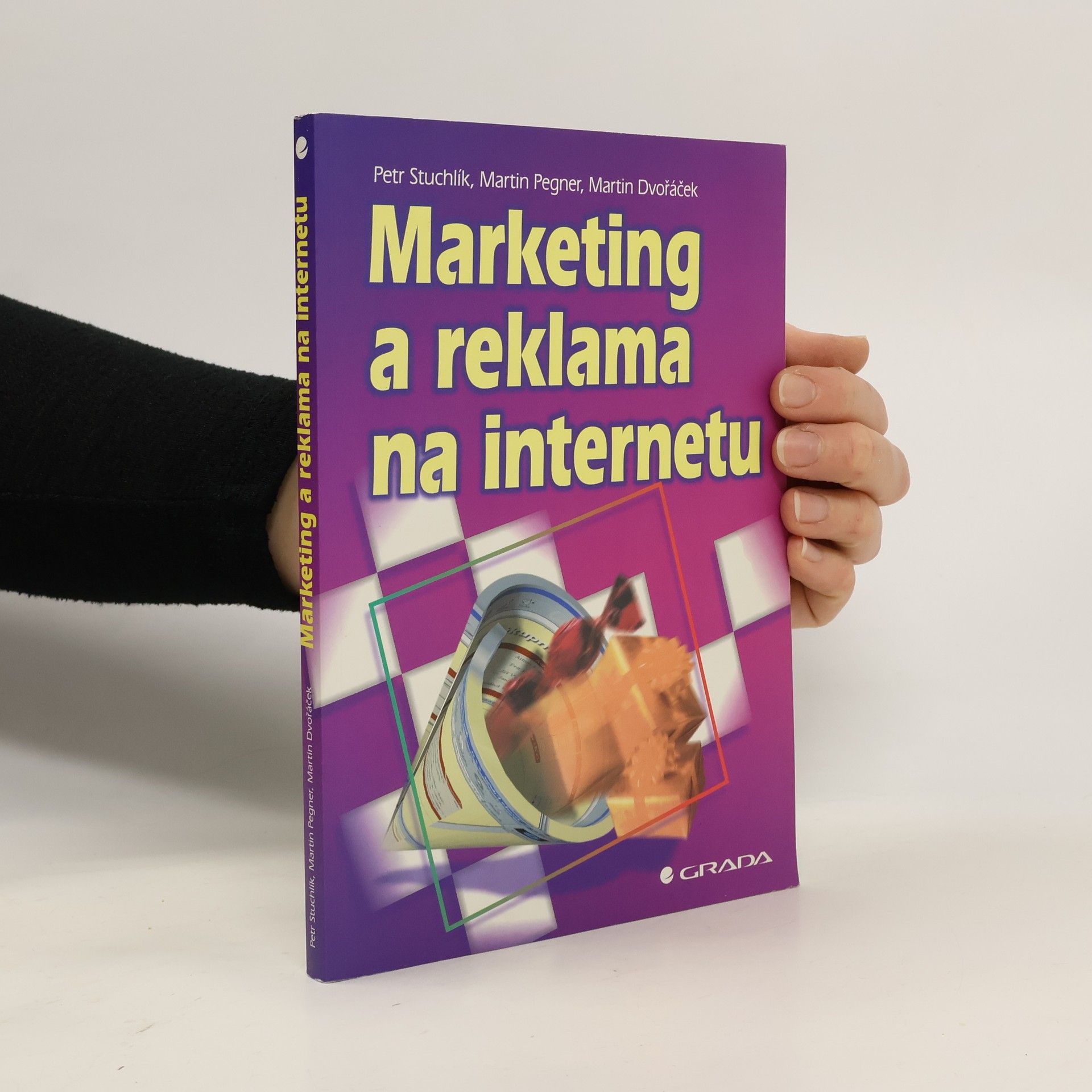Petr Stuchlík Marketing a reklama na internetu