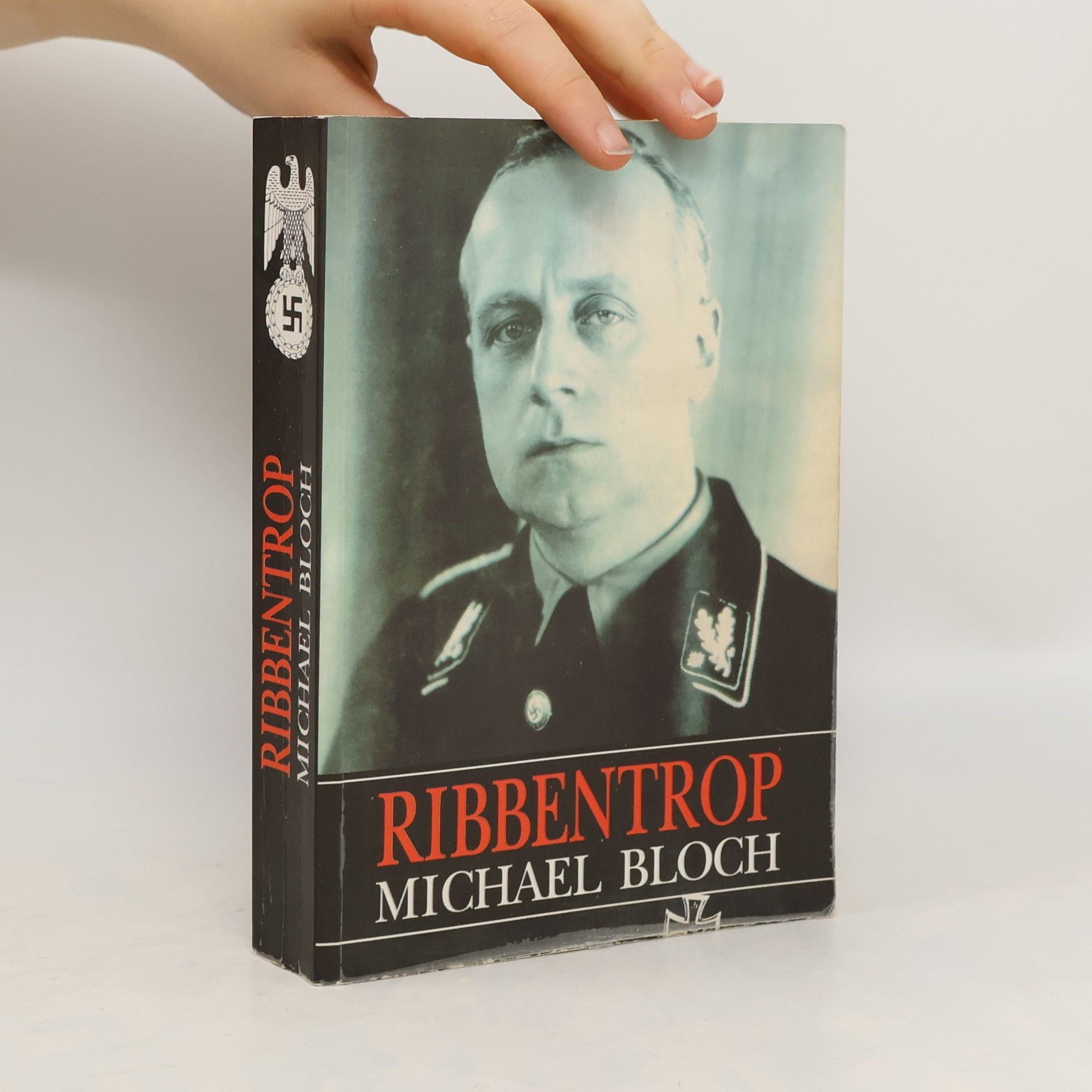 Michael Bloch Ribbentrop
