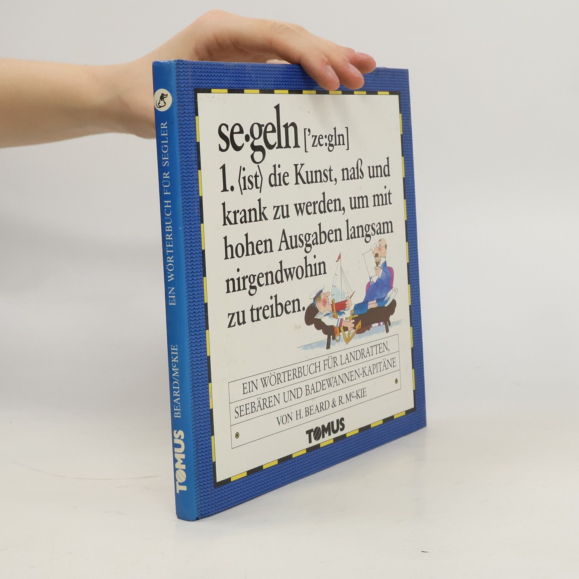 Henry N. Beard Segeln