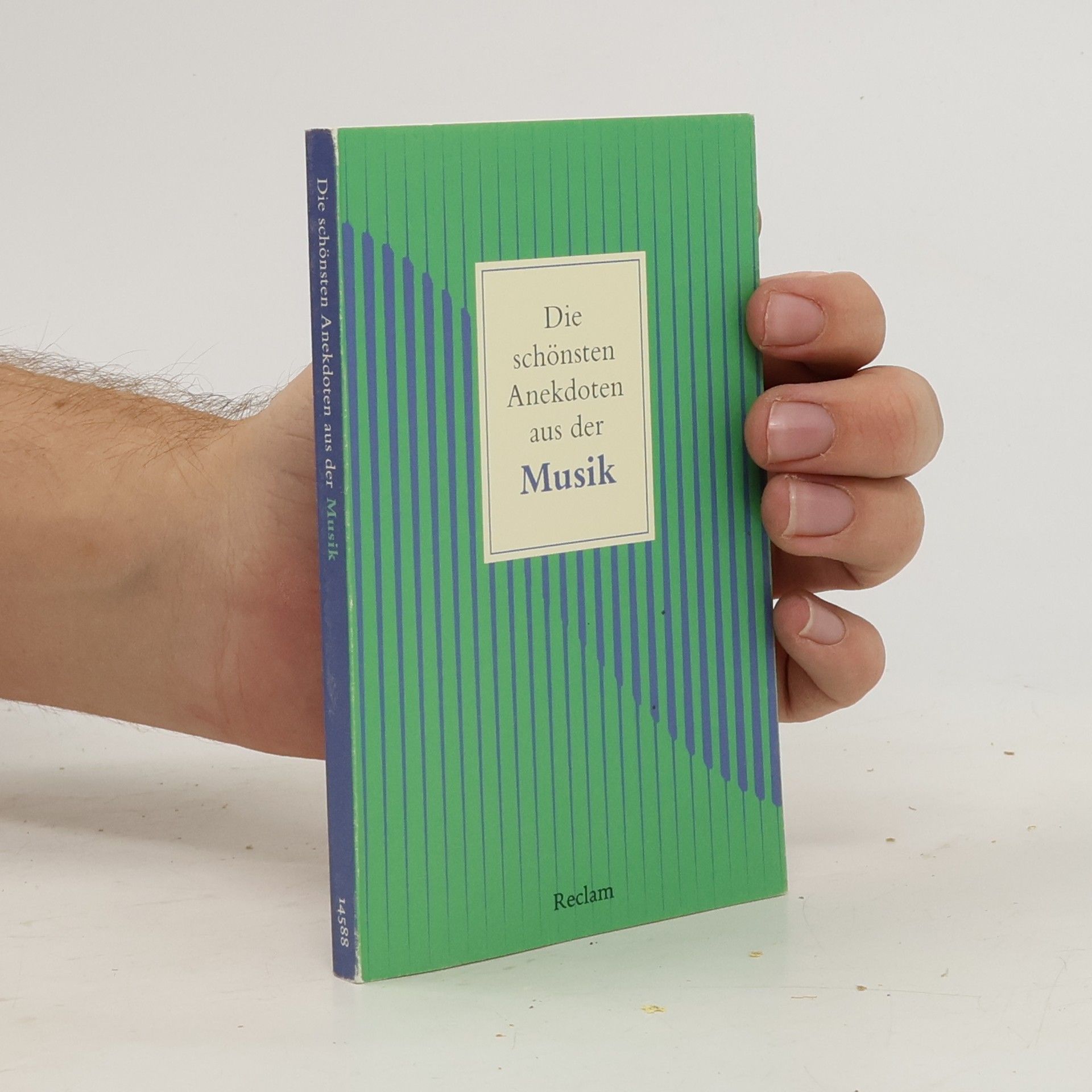 Die schönsten Anekdoten aus der Musik