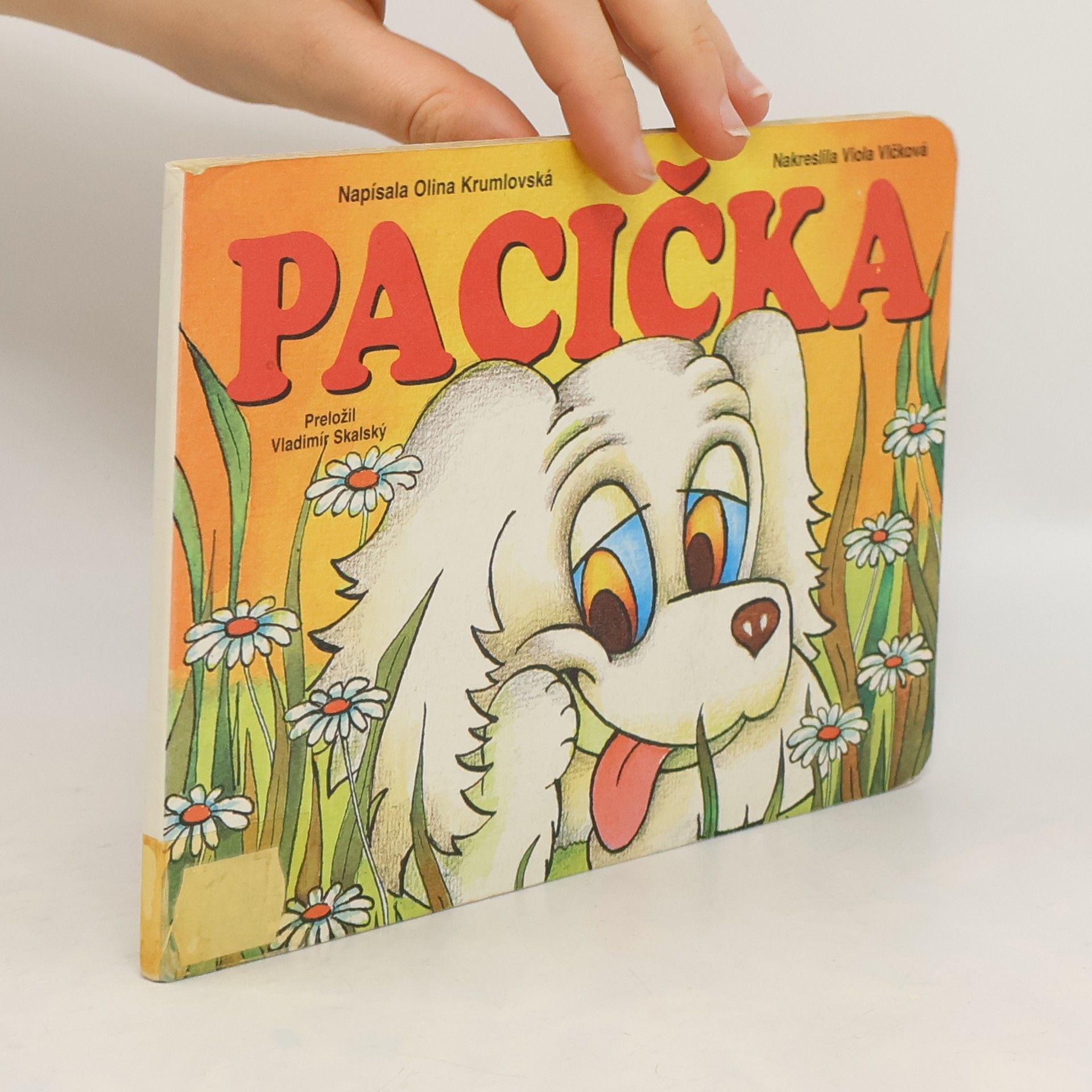 Olina Krumlovská Pacička