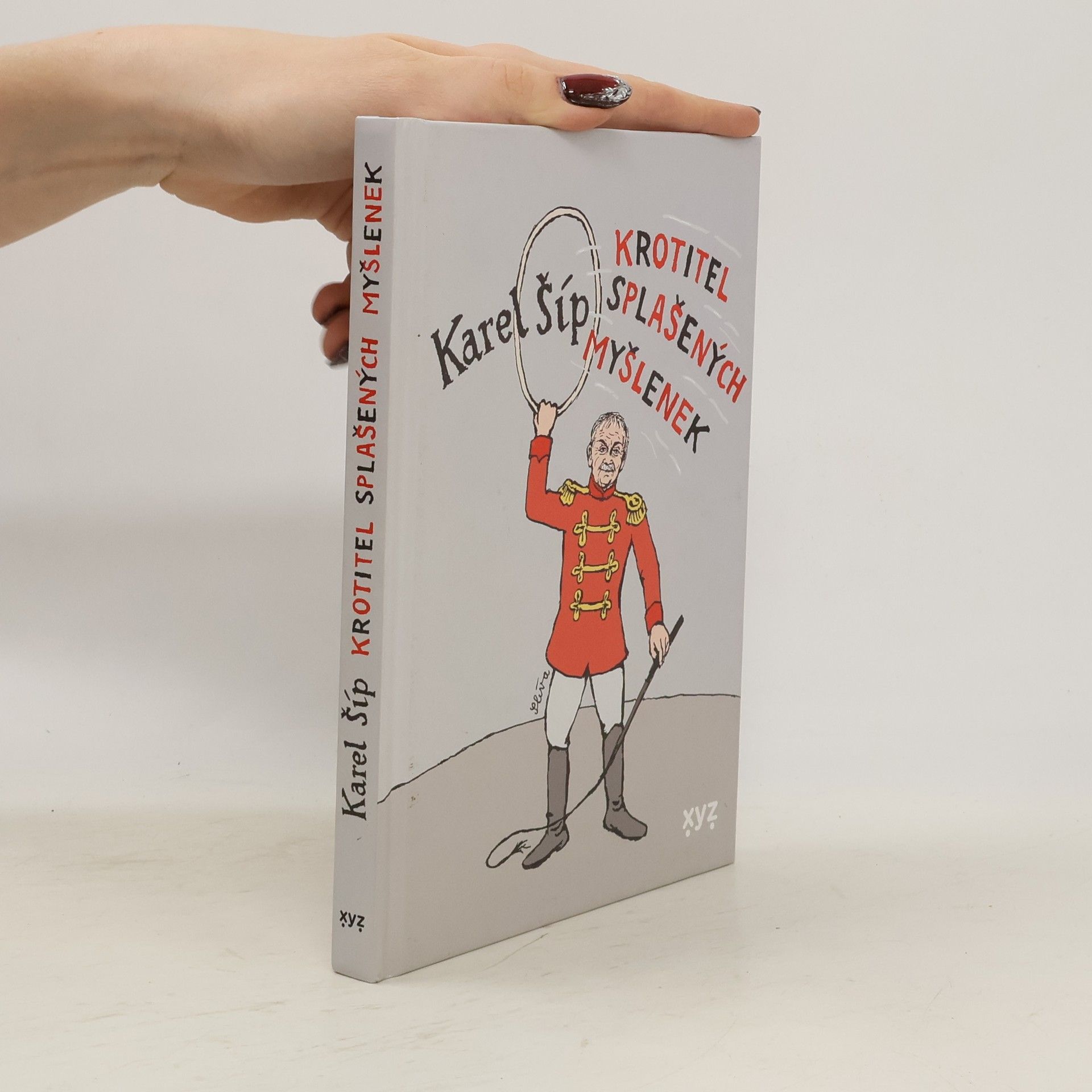 Krotitel splašených myšlenek