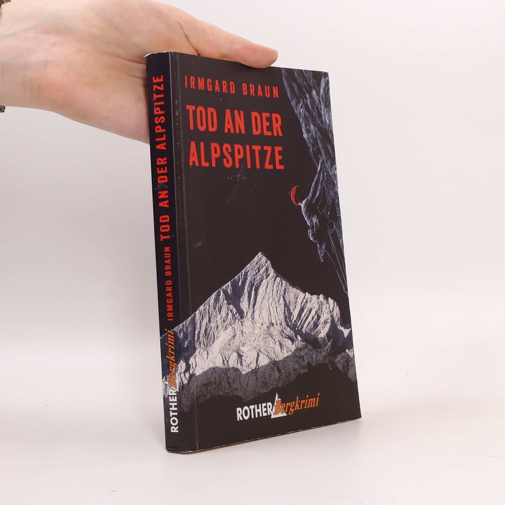 Tod an der Alpspitze