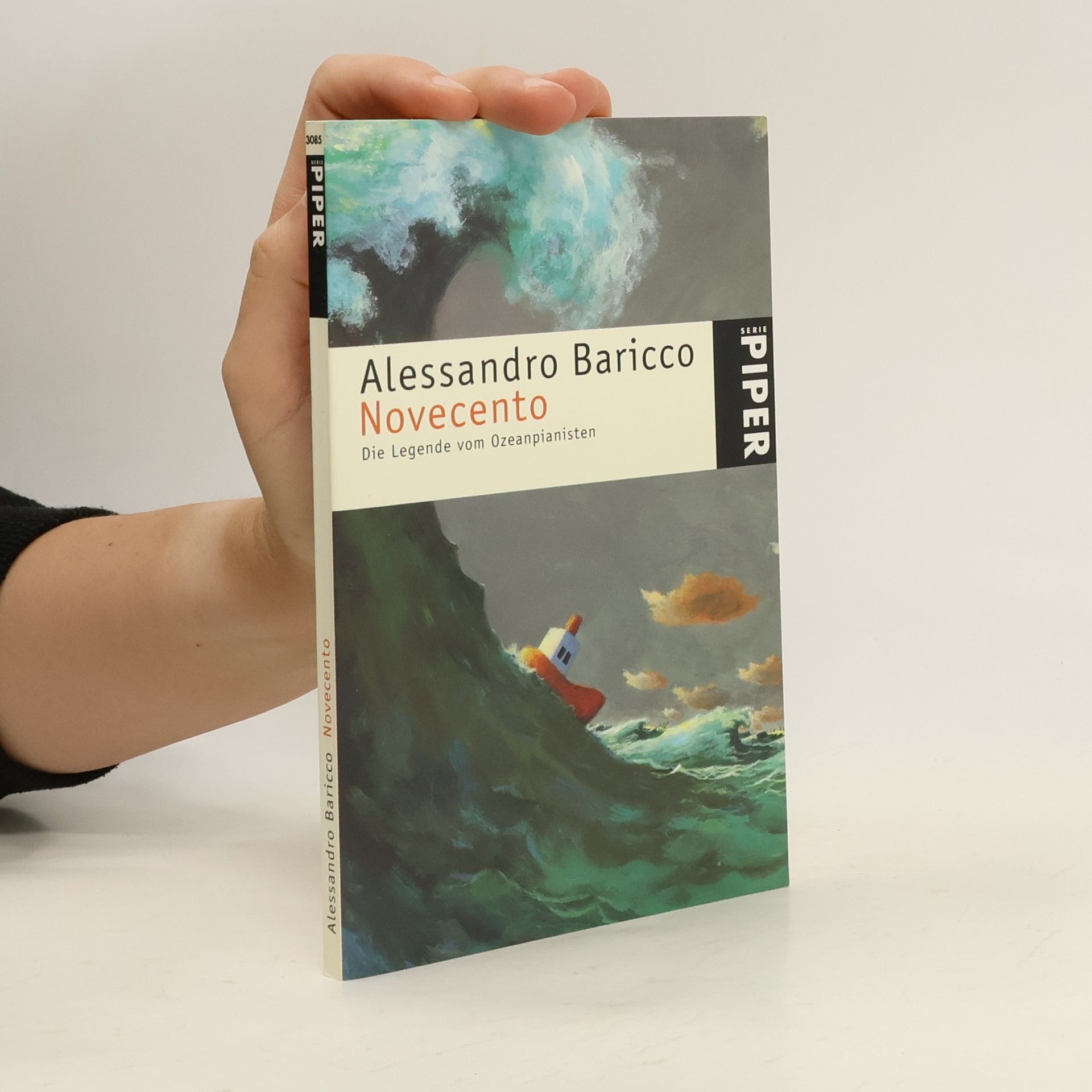 Novecento. Die Legende vom Ozeanpianisten.