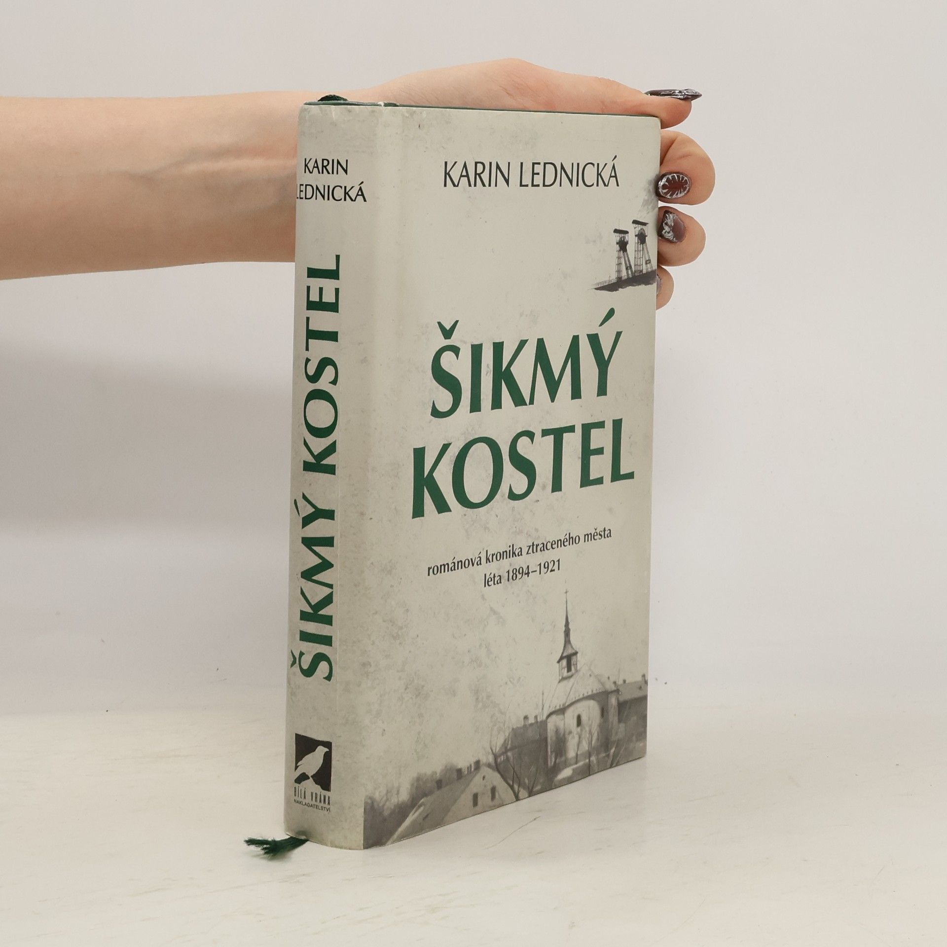 Karin Lednická Šikmý kostel