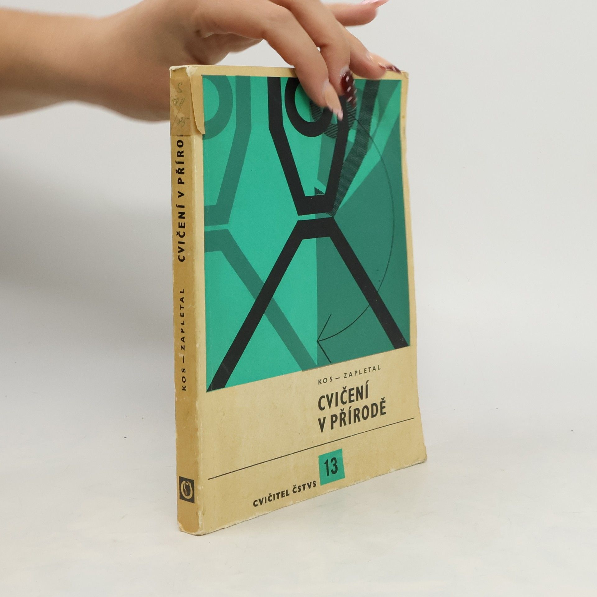 Bohumil Kos Cvičení v přírodě