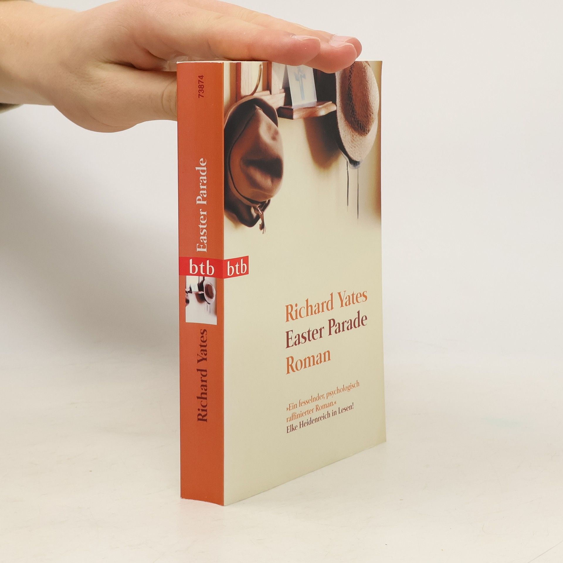 Richard Yates Easter parade