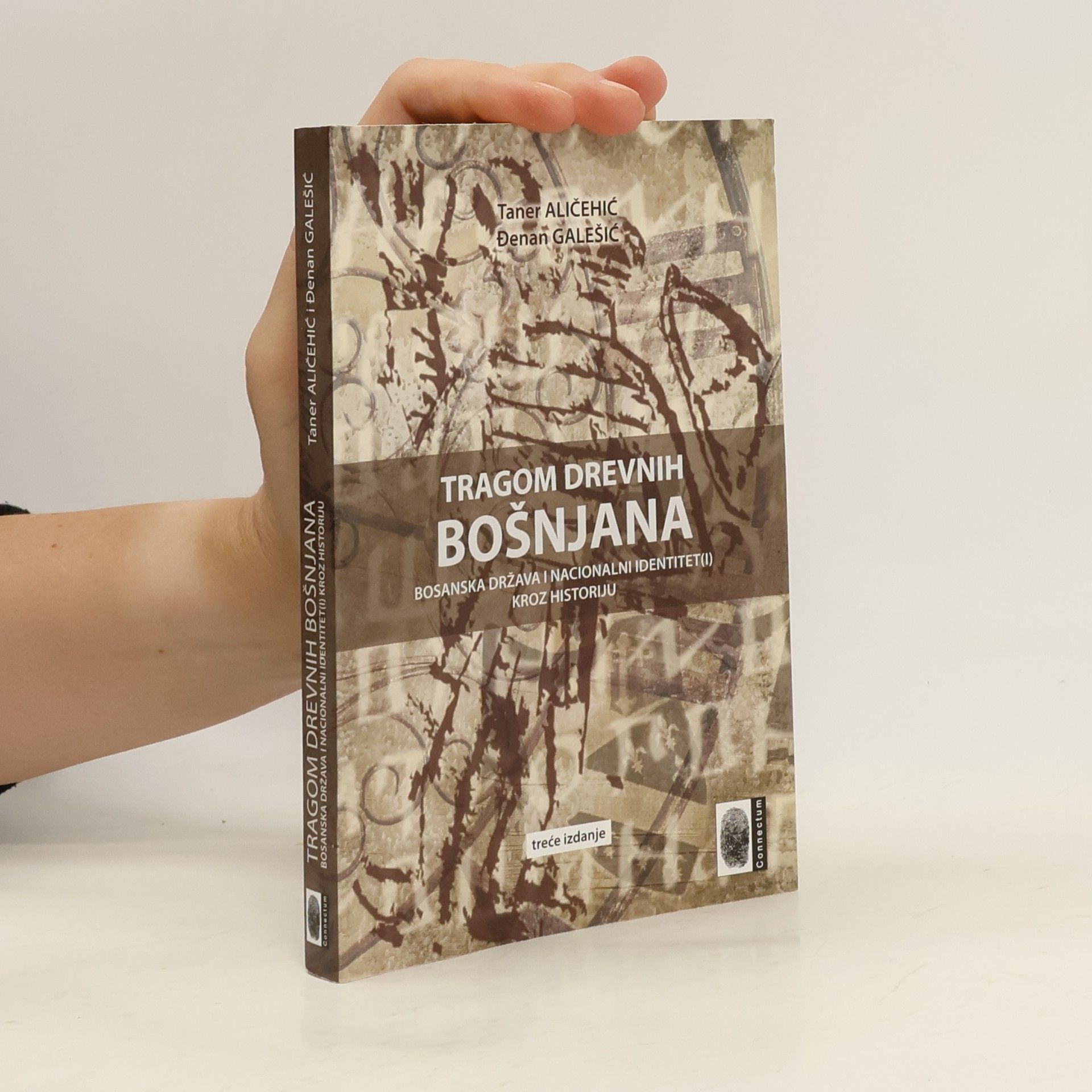 Taner Aličehić Tragom drevnih Bošnjana