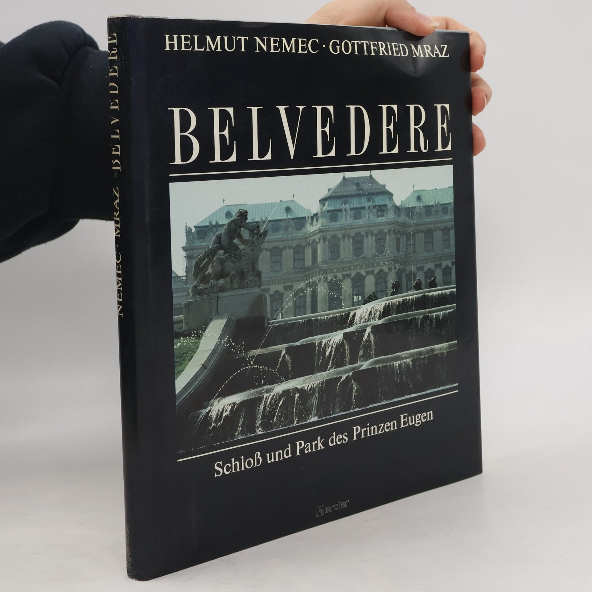 Gottfried Mraz Belvedere