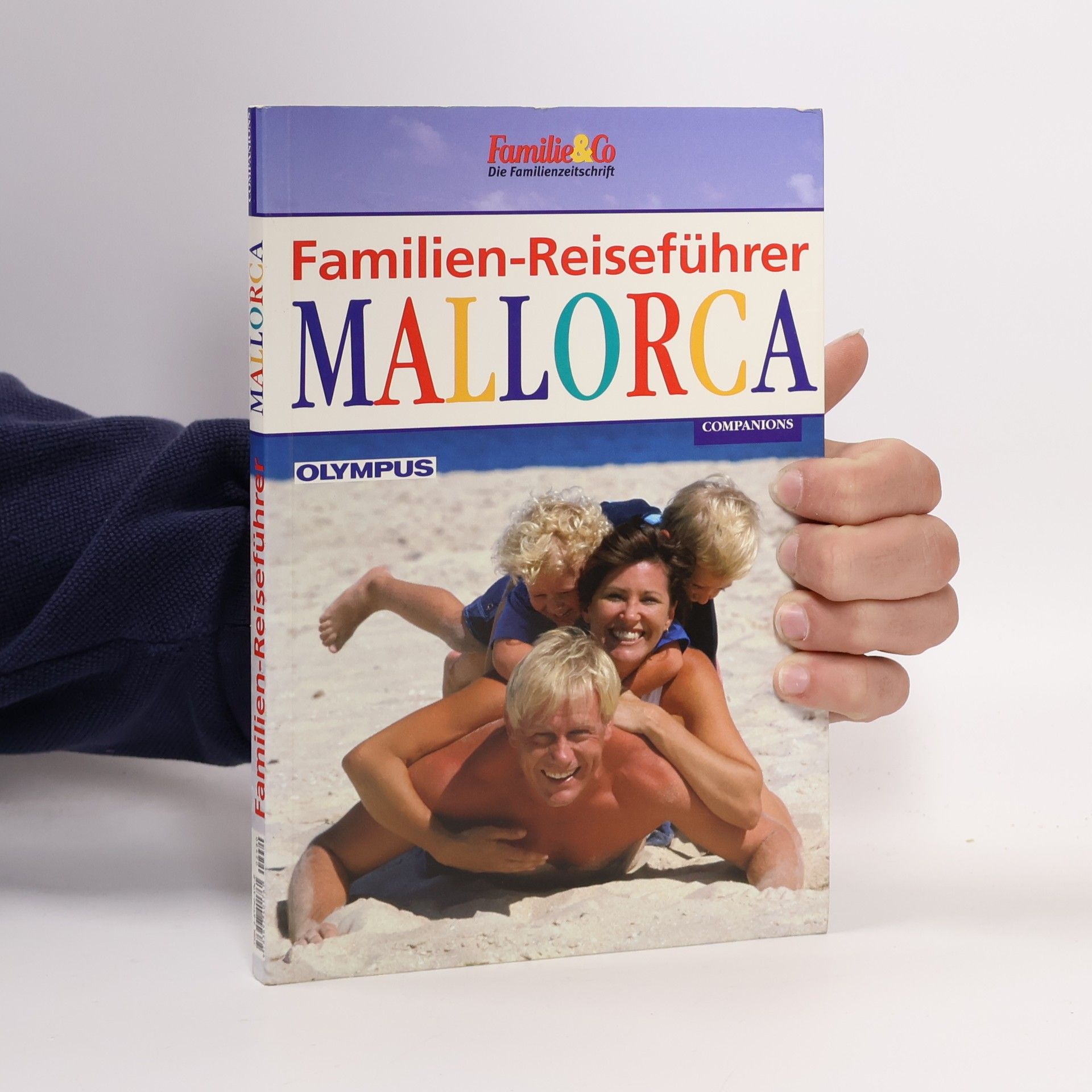 Familien-Reiseführer Mallorca