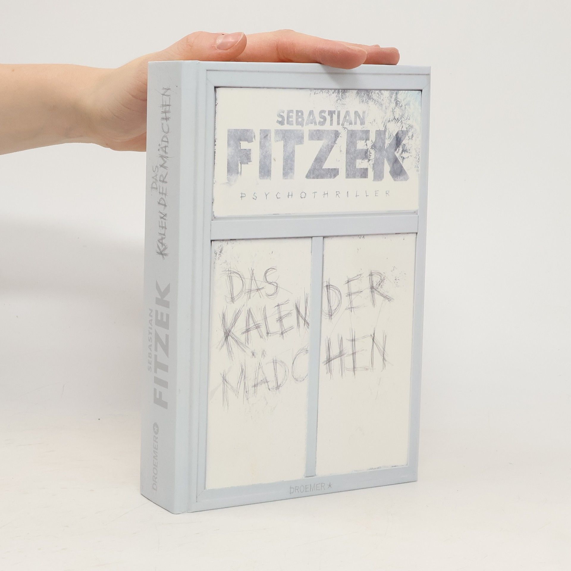 Sebastian Fitzek Das Kalendermädchen