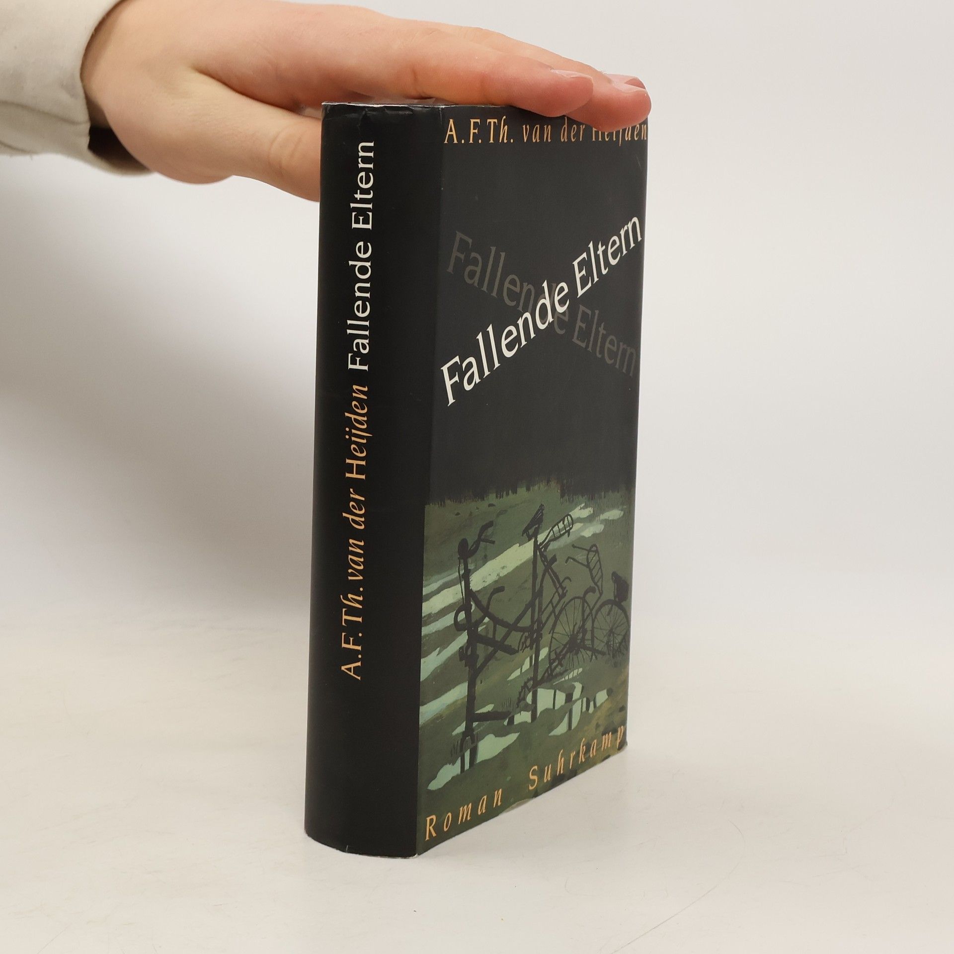 A. F. Th. van der Heijden Fallende Eltern