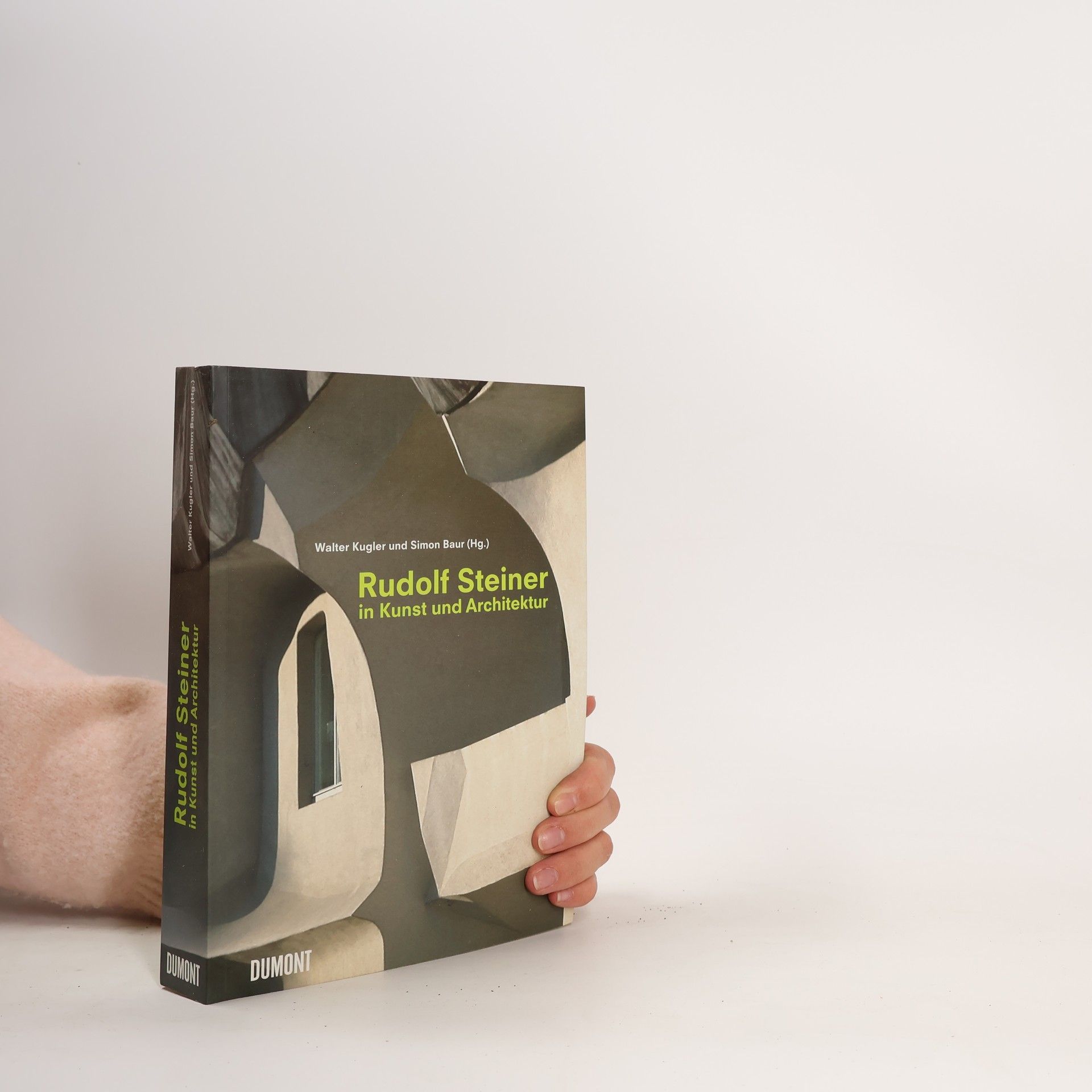 Walter Kugler Rudolf Steiner in Kunst und Architektur
