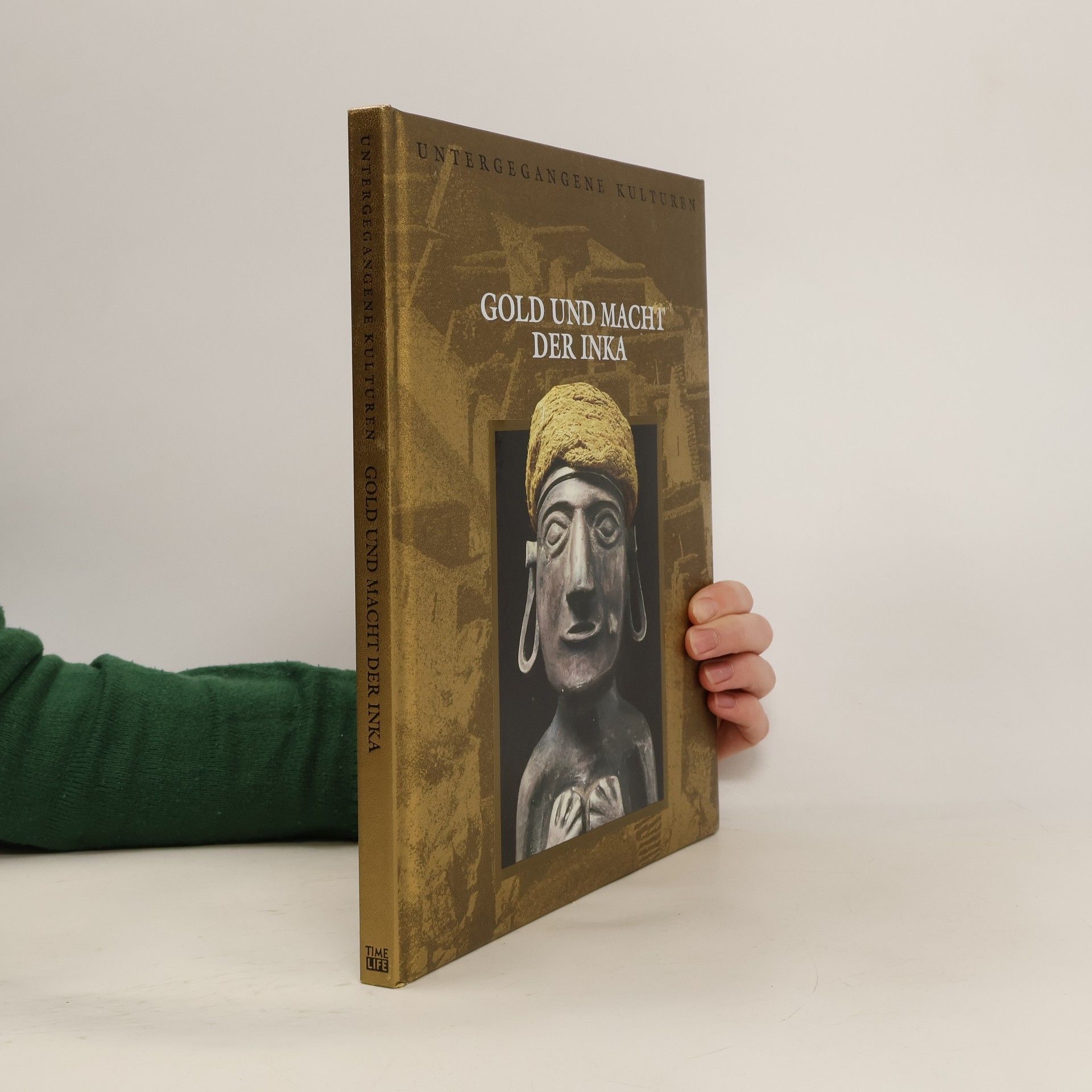 AA.VV. Gold und Macht der Inka