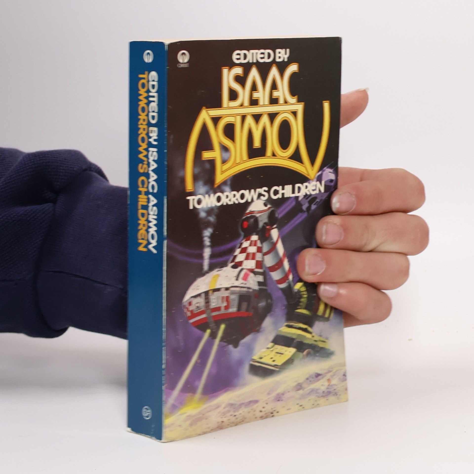 Isaac Asimov Tomorrow's Children