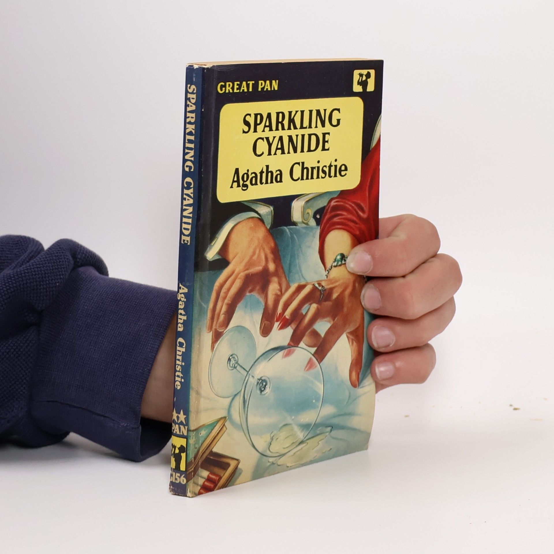 Agatha Christie Sparkling Cyanide