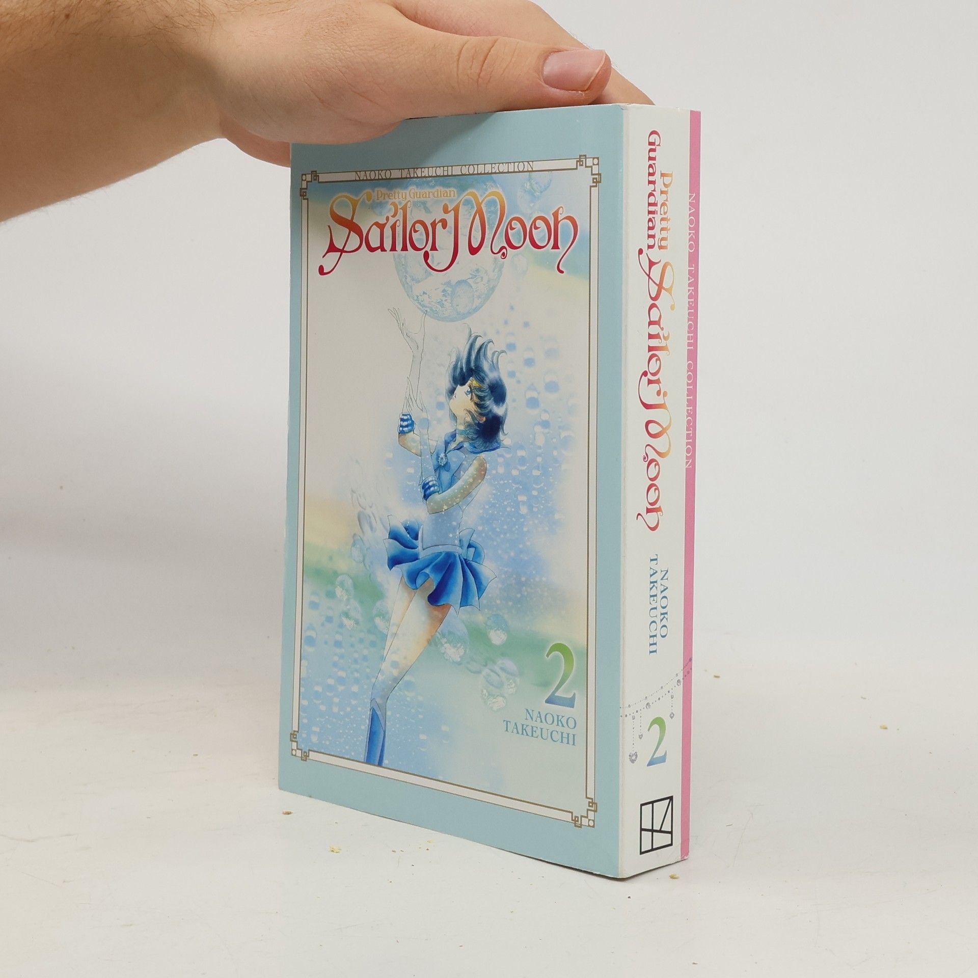 Naoko Takeuchi Sailor Moon 2