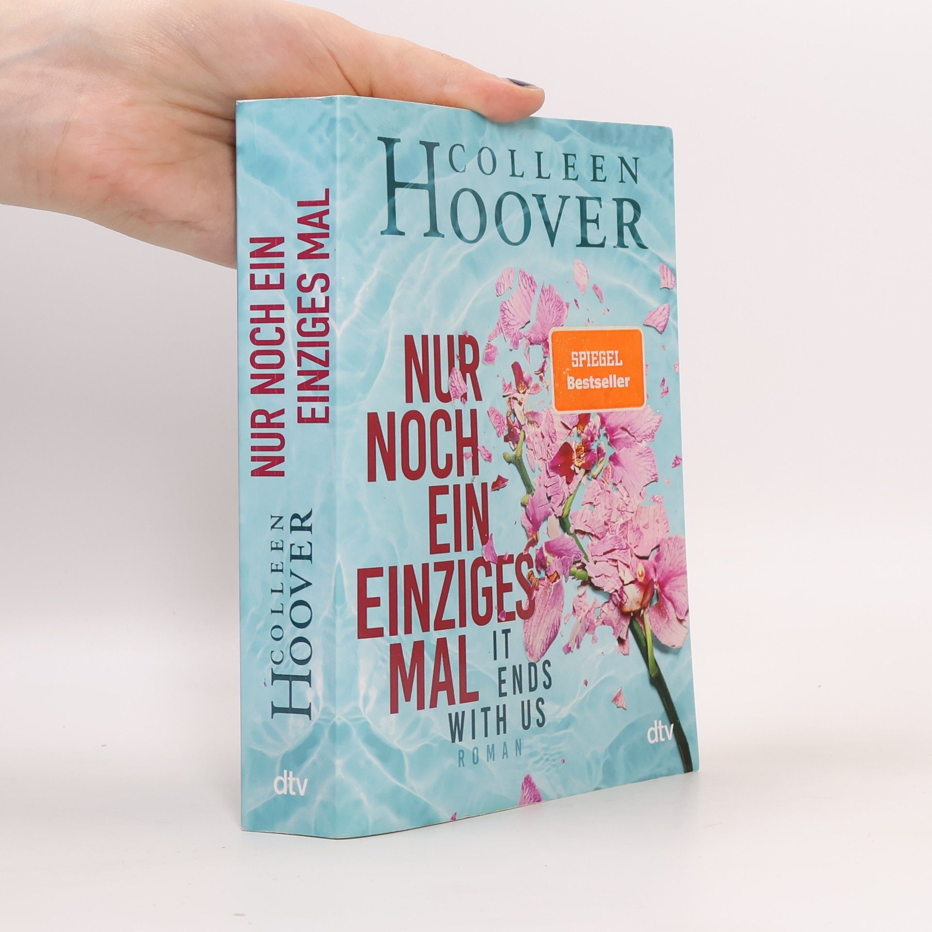 Colleen Hoover Nur noch ein einziges Mal