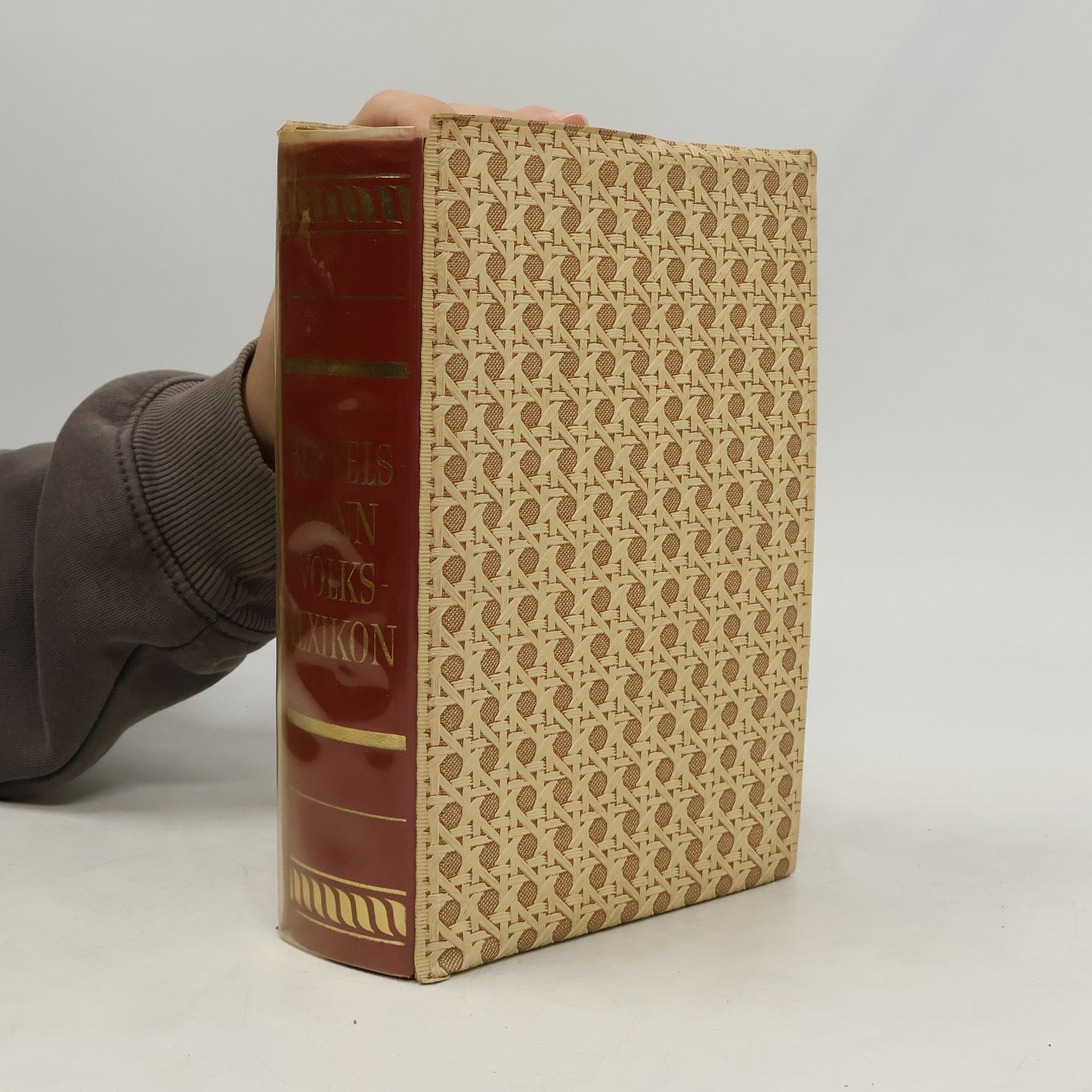 AA.VV. Bertelsmann Volkslexikon