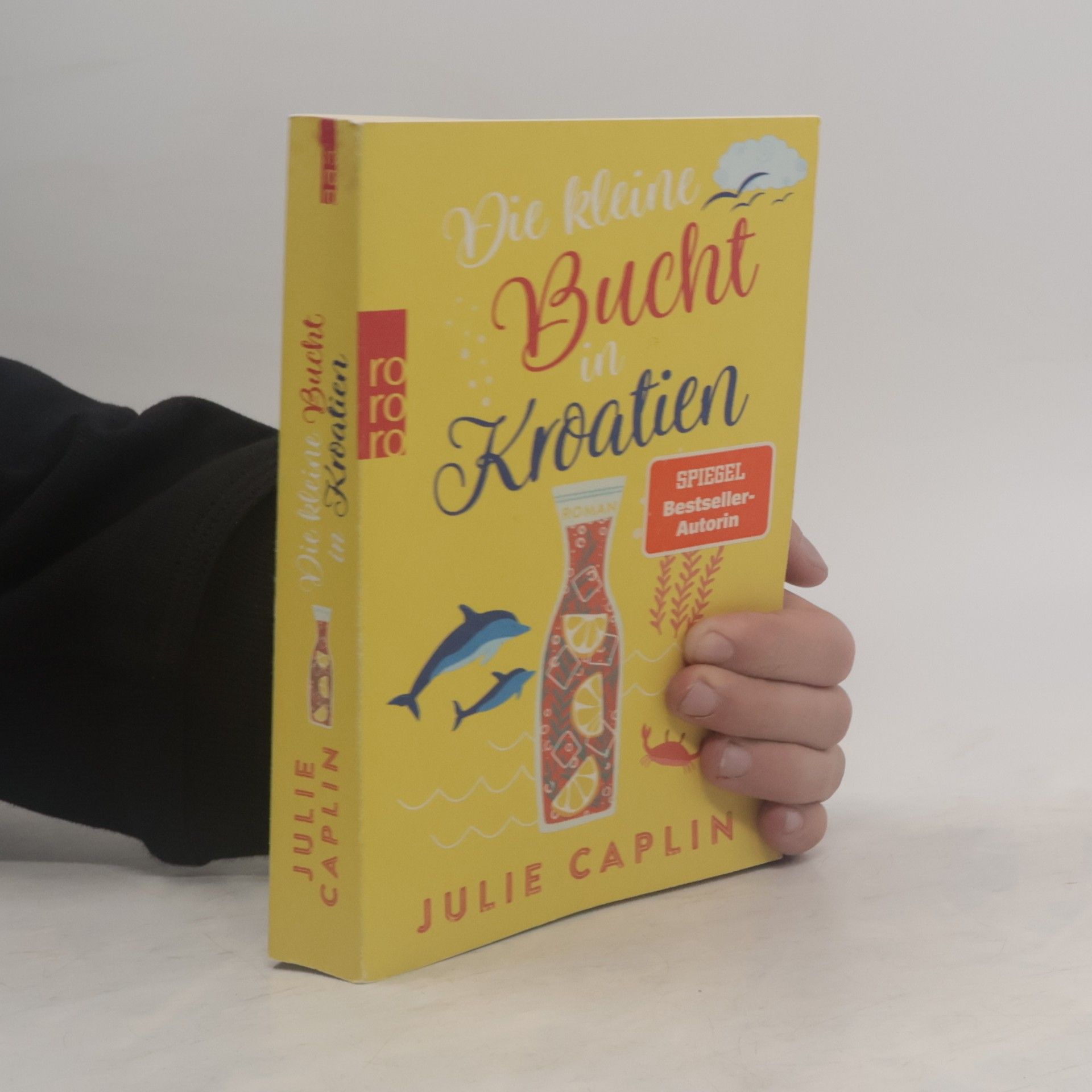 Julie Caplin Die kleine Bucht in Kroatien