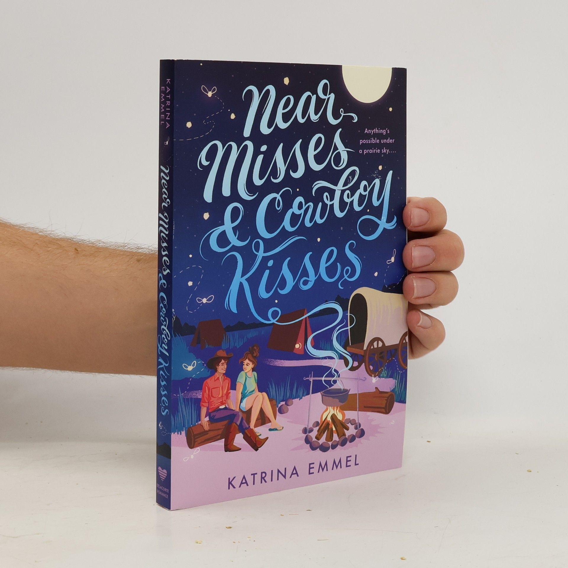 Katrina Emmel Near Misses & Cowboy Kisses