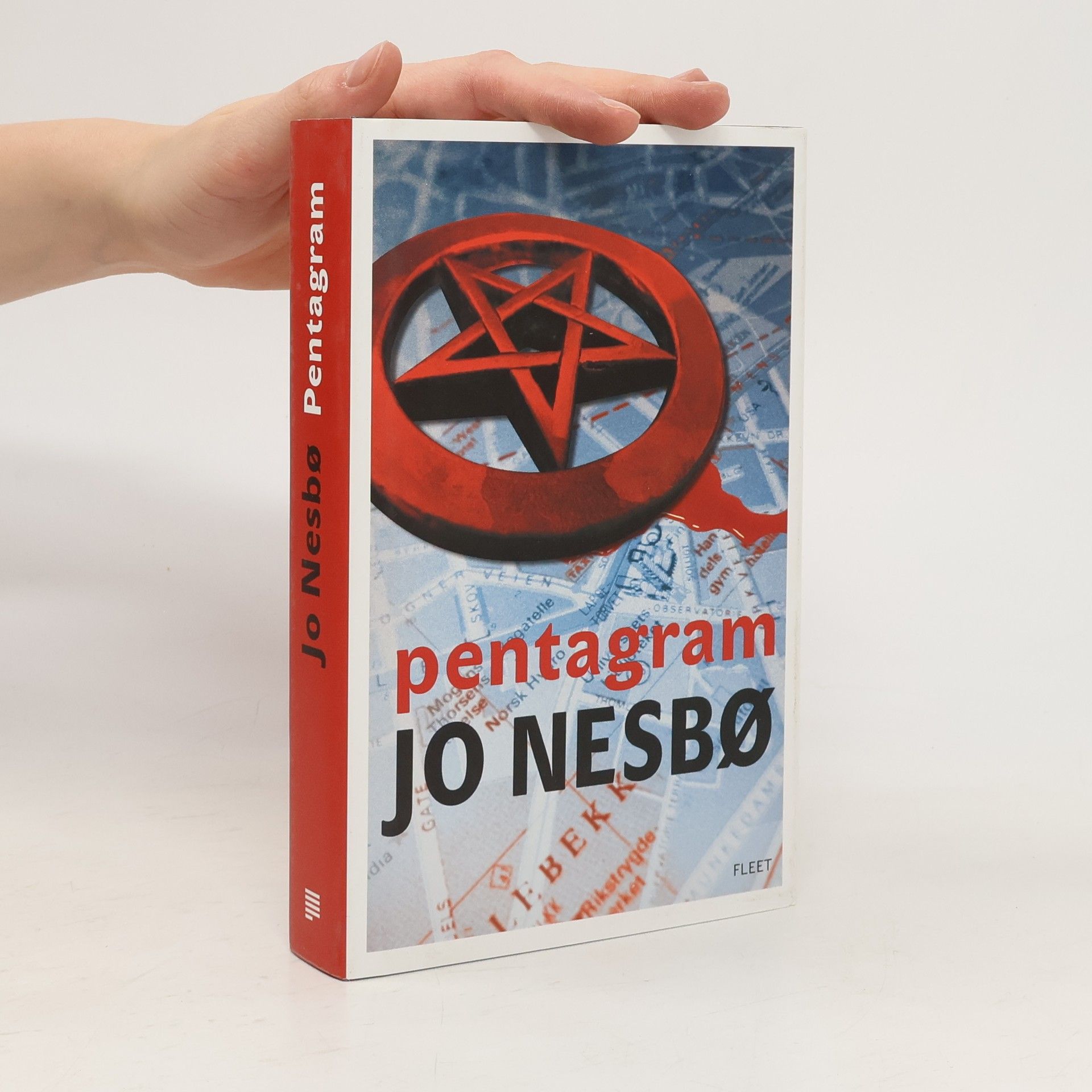 Jo Nesbø Pentagram