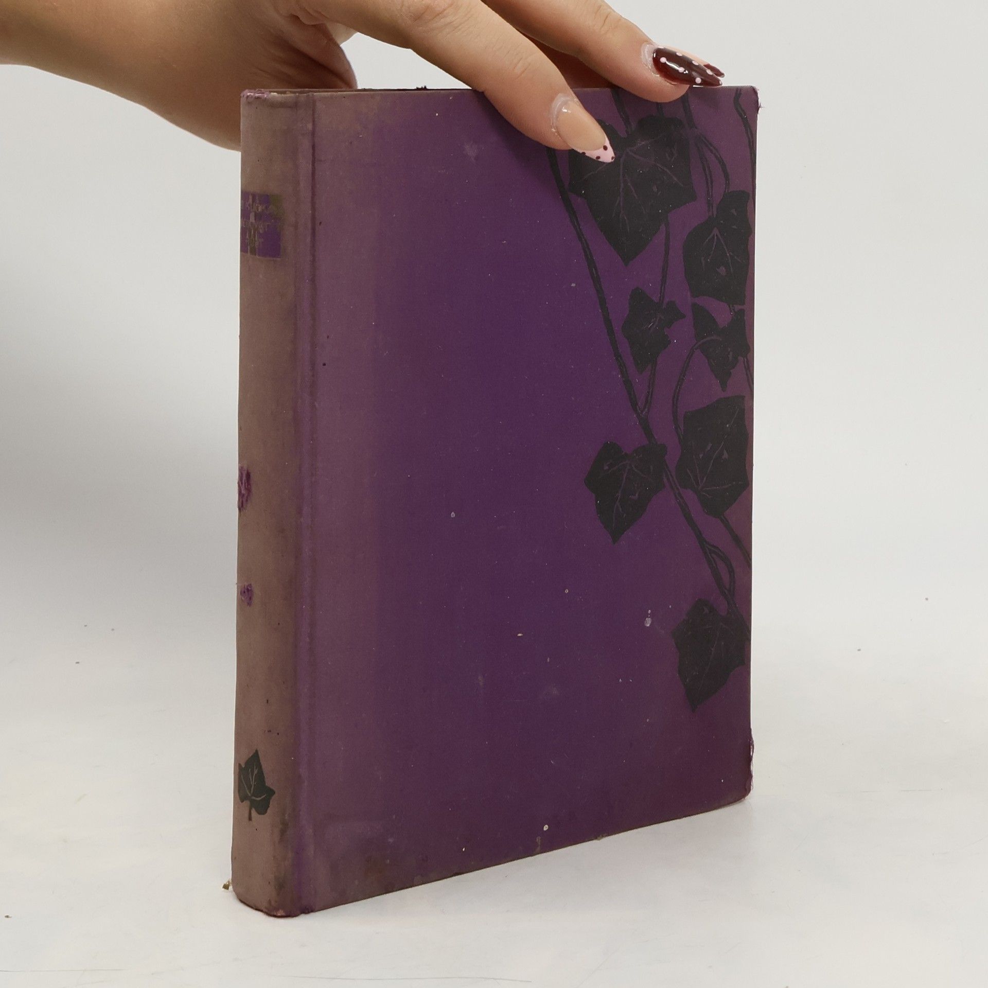 Benjamin Klička Jedovatý růst