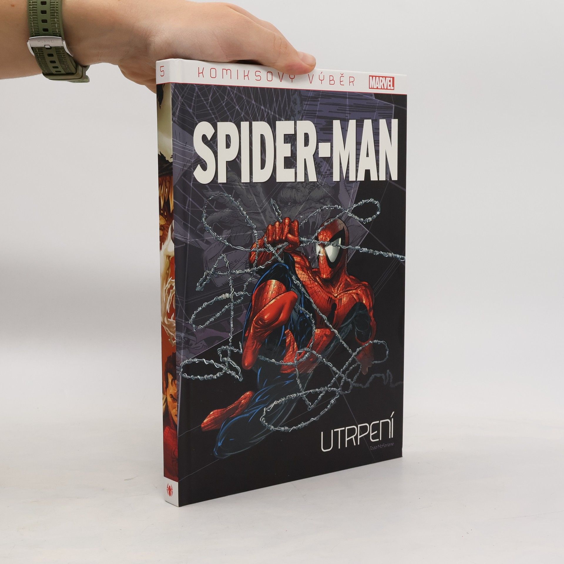Spider-man. Utrpení. Komiksový výběr 5