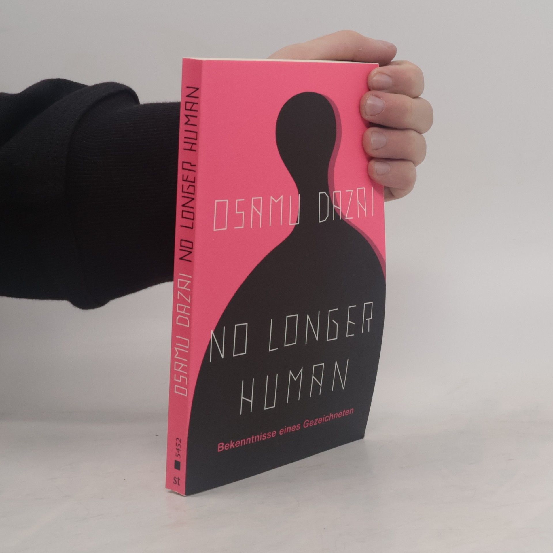 Osamu Dazai No Longer Human