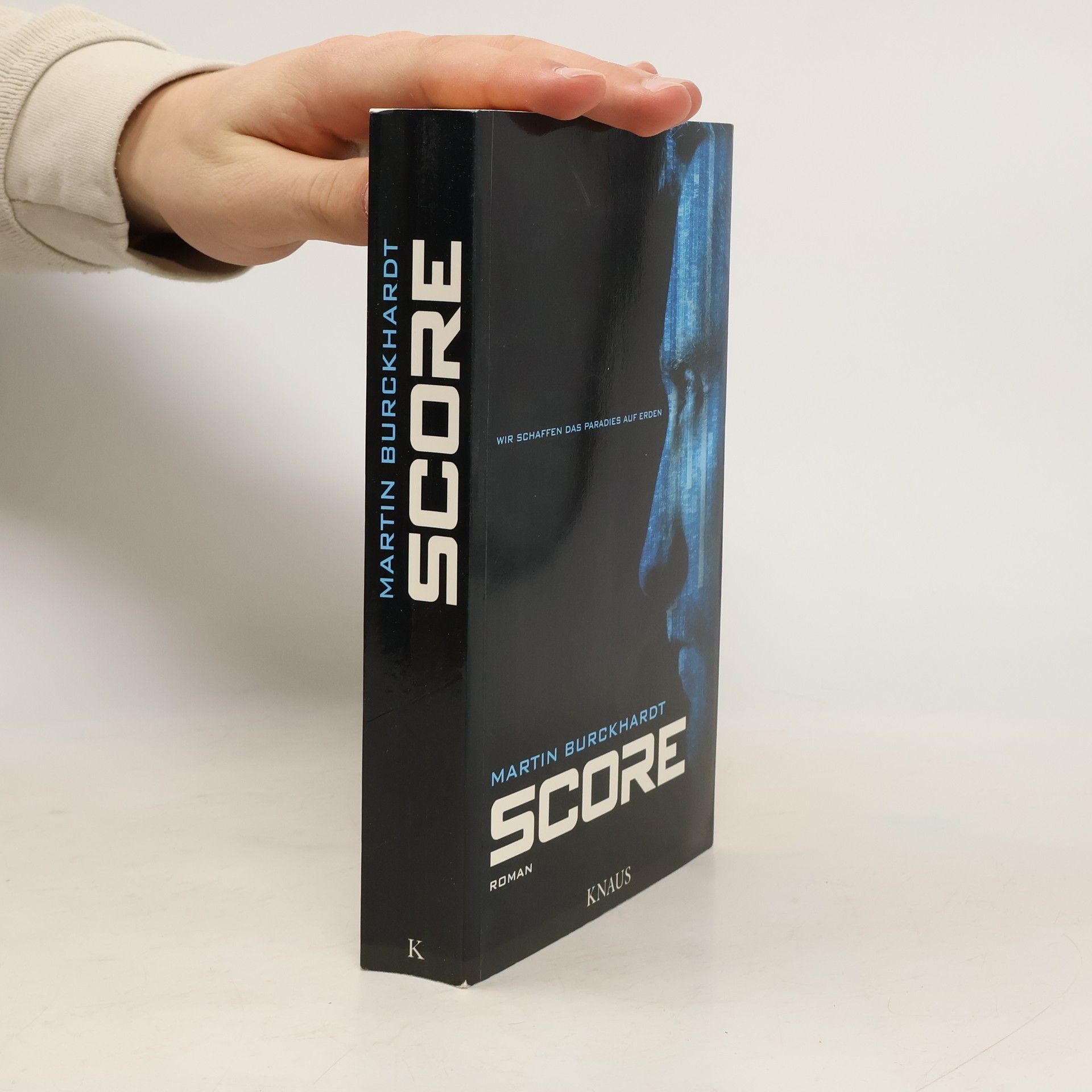 Martin Burckhardt Score