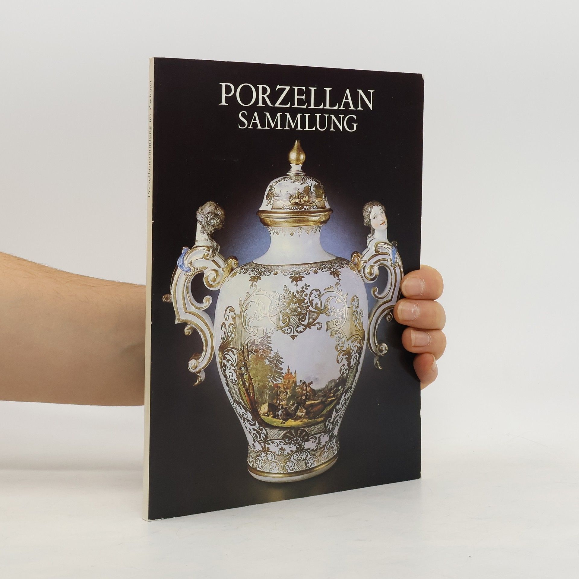 Alfred Brückner Porzellan Sammlung