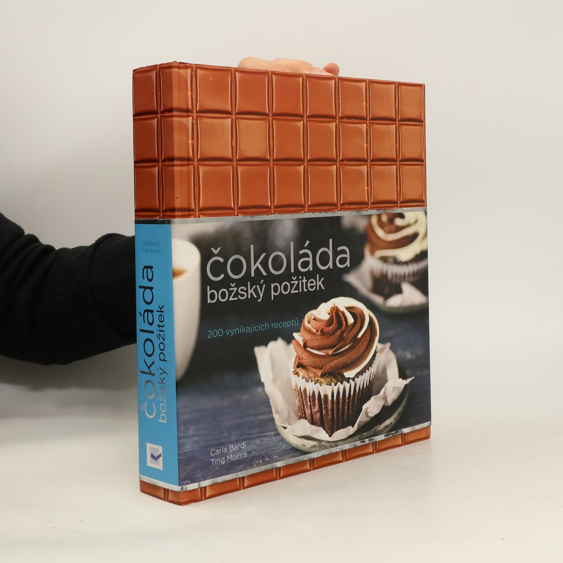 Carla Bardi Čokoláda. Pochoutka bohů