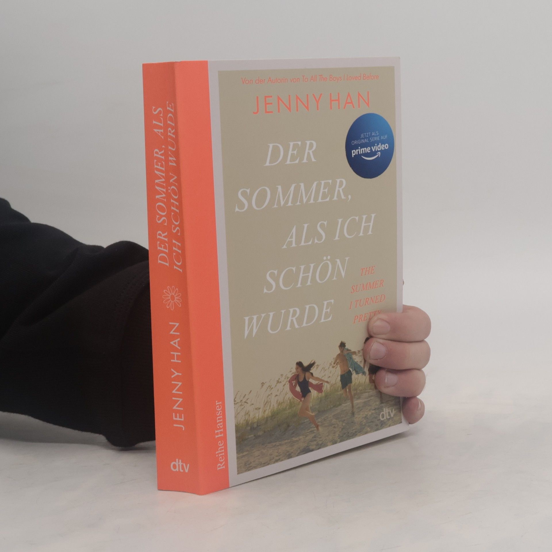 Jenny Han Der Sommer, als ich schön wurde