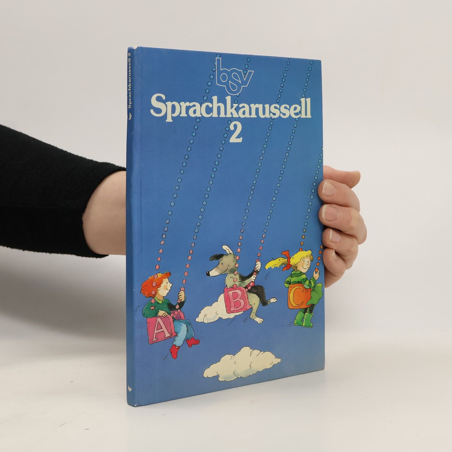 Hans-Joachim Neumann bsv Sprachkarussell 2