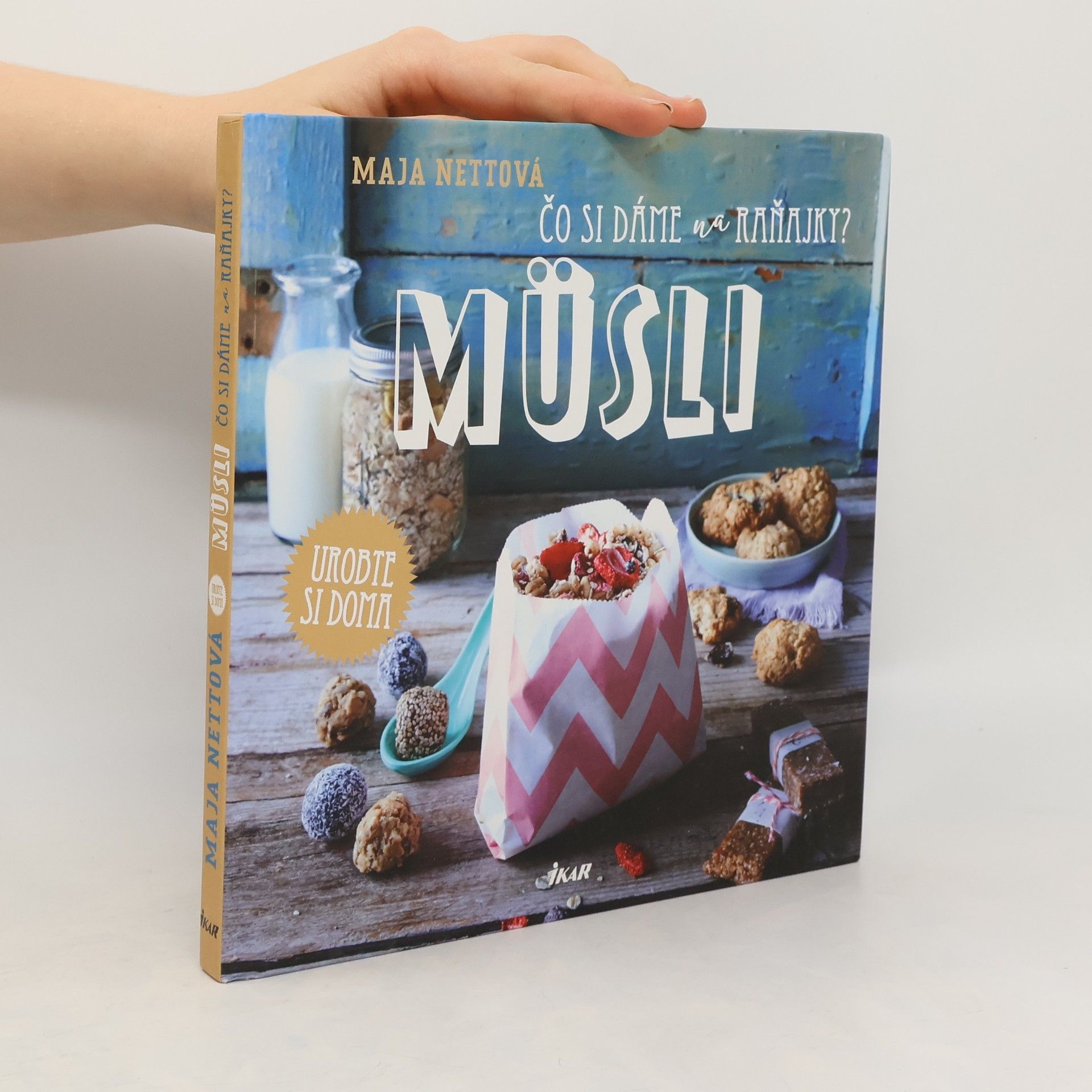 Maja Nett Müsli