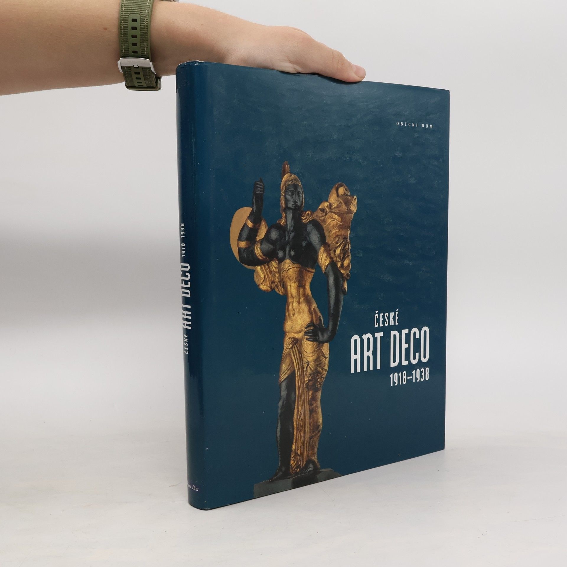 Alena Adlerová České art deco 1918 - 1938