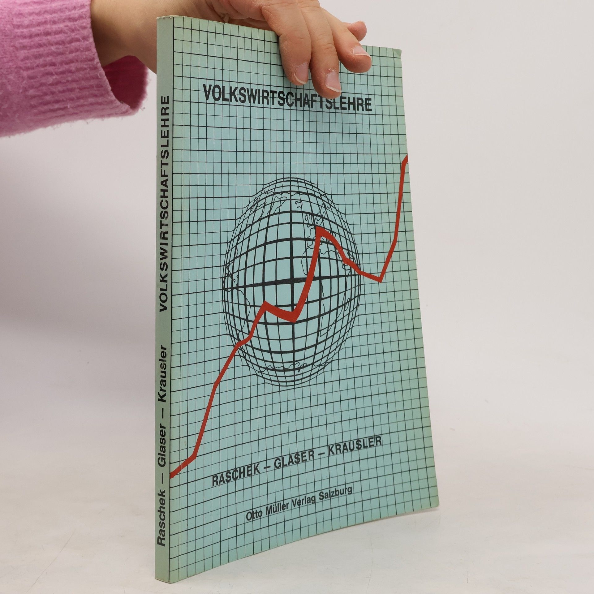 Herbert Glaser Volkswirtschaftslehre