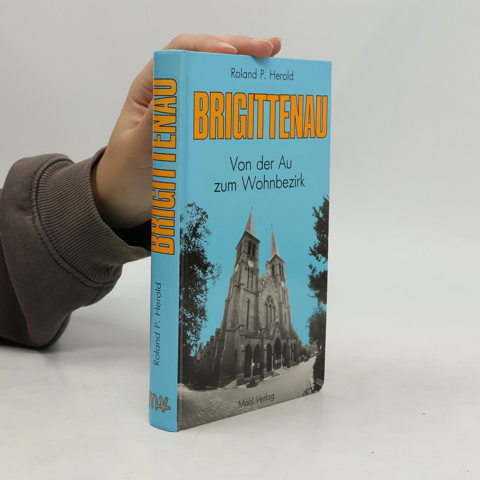 Roland P. Herold Brigittenau