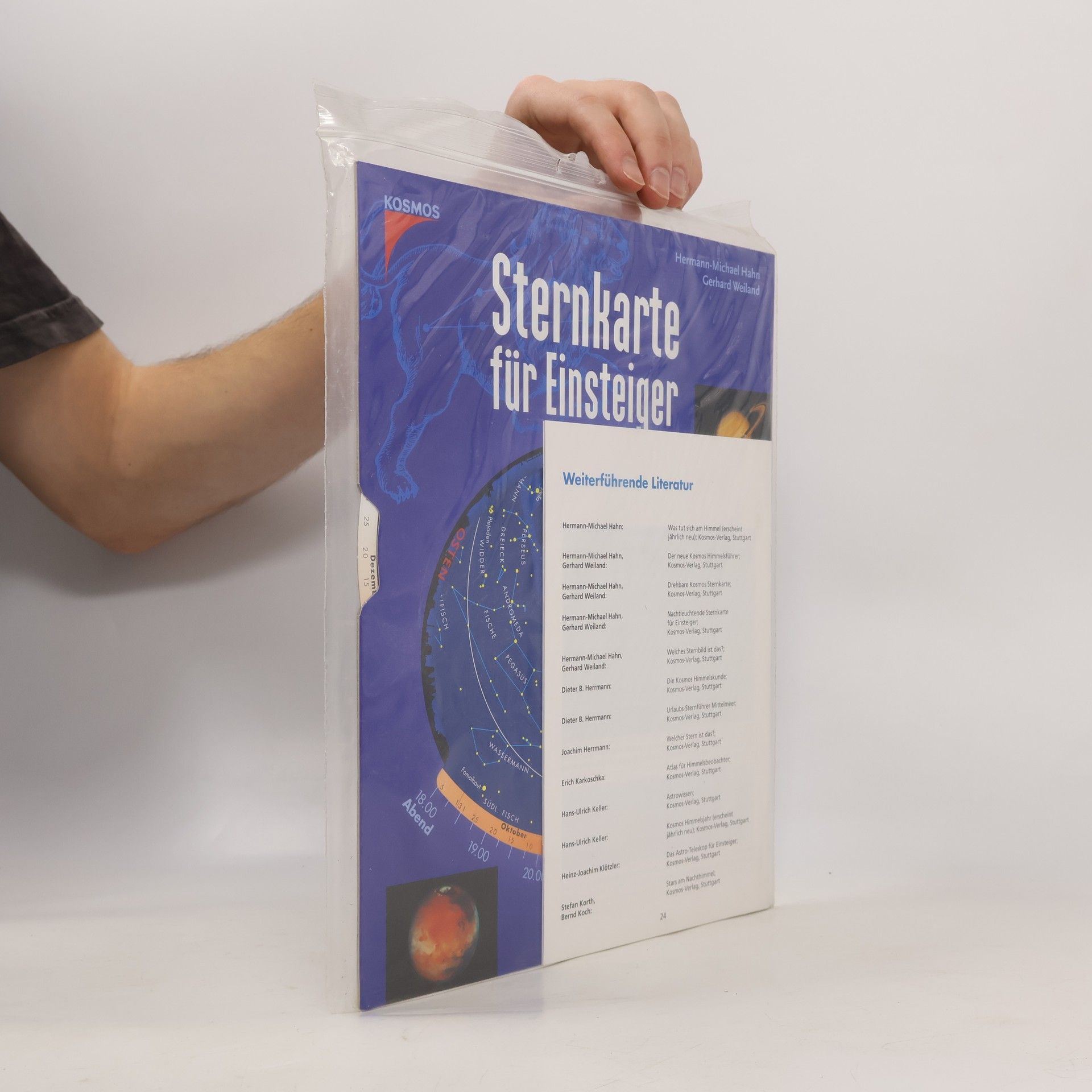 Sternkarte für Einsteiger