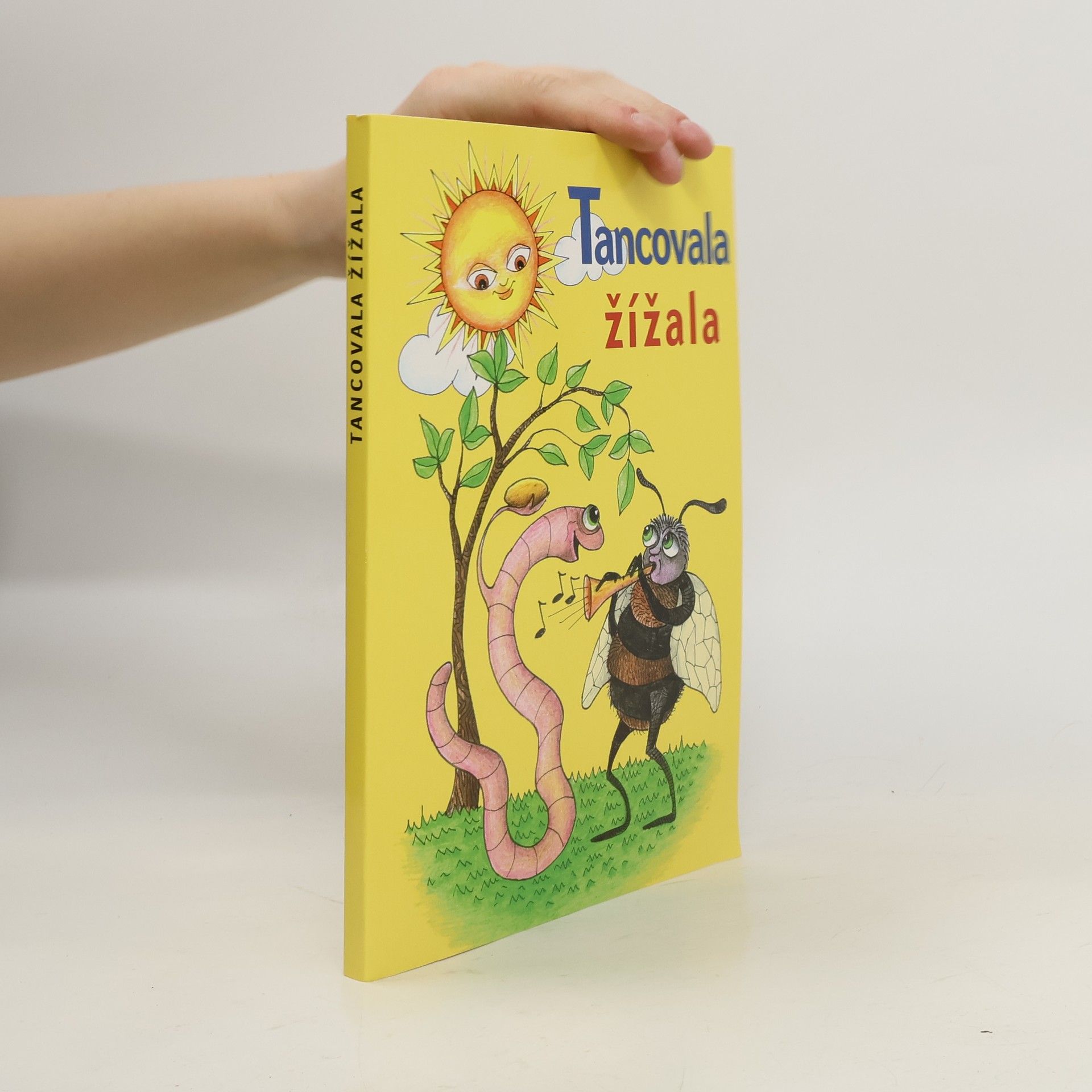 Radim Linhart Tancovala žížala