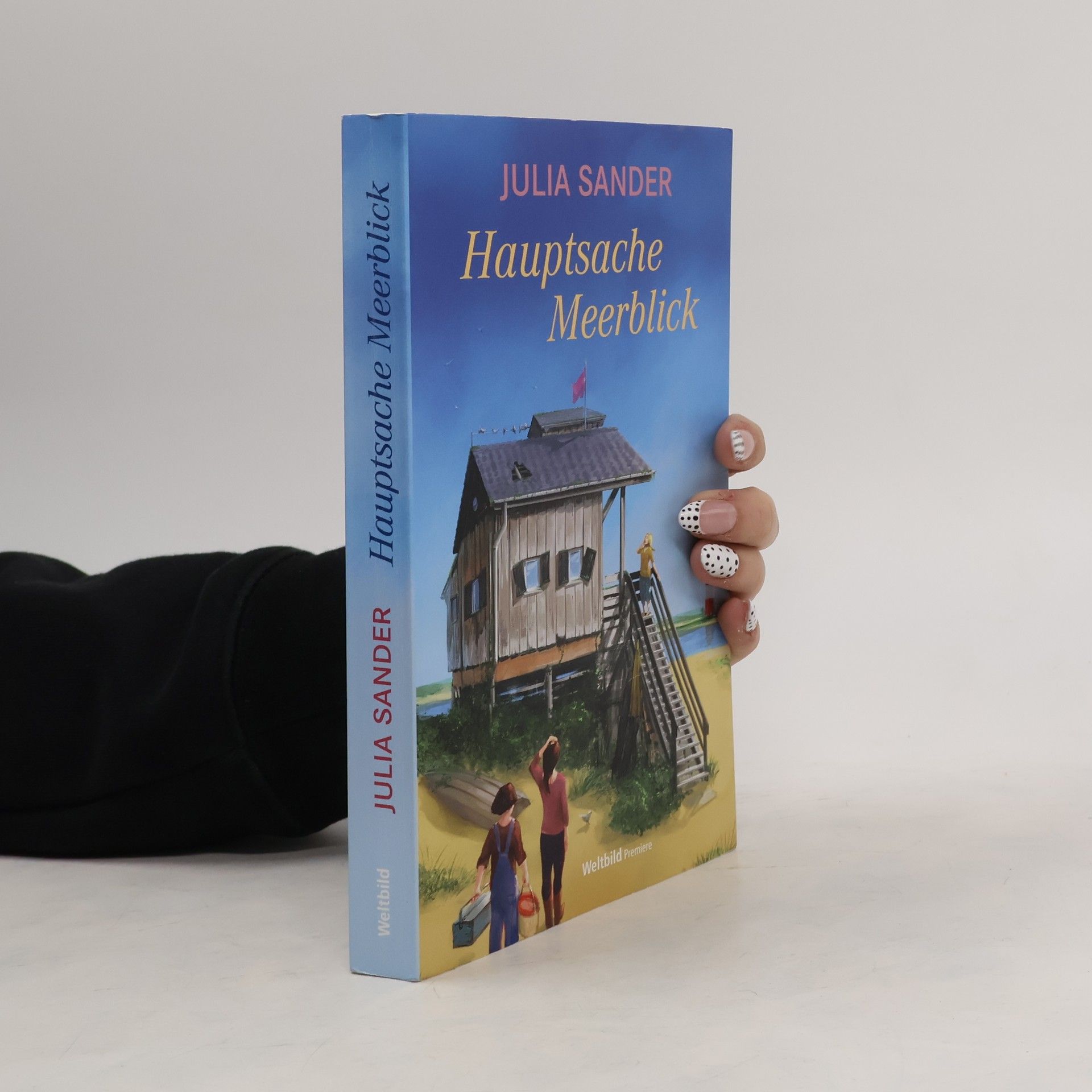 Julia Sander Hauptsache Meerblick