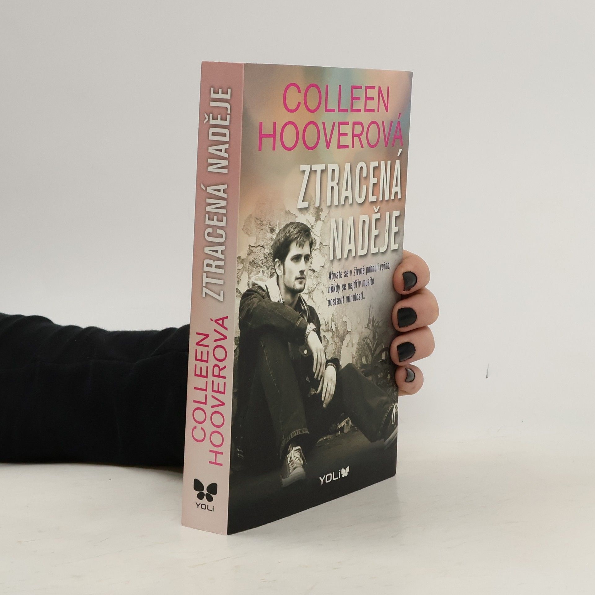 Colleen Hoover Ztracená naděje