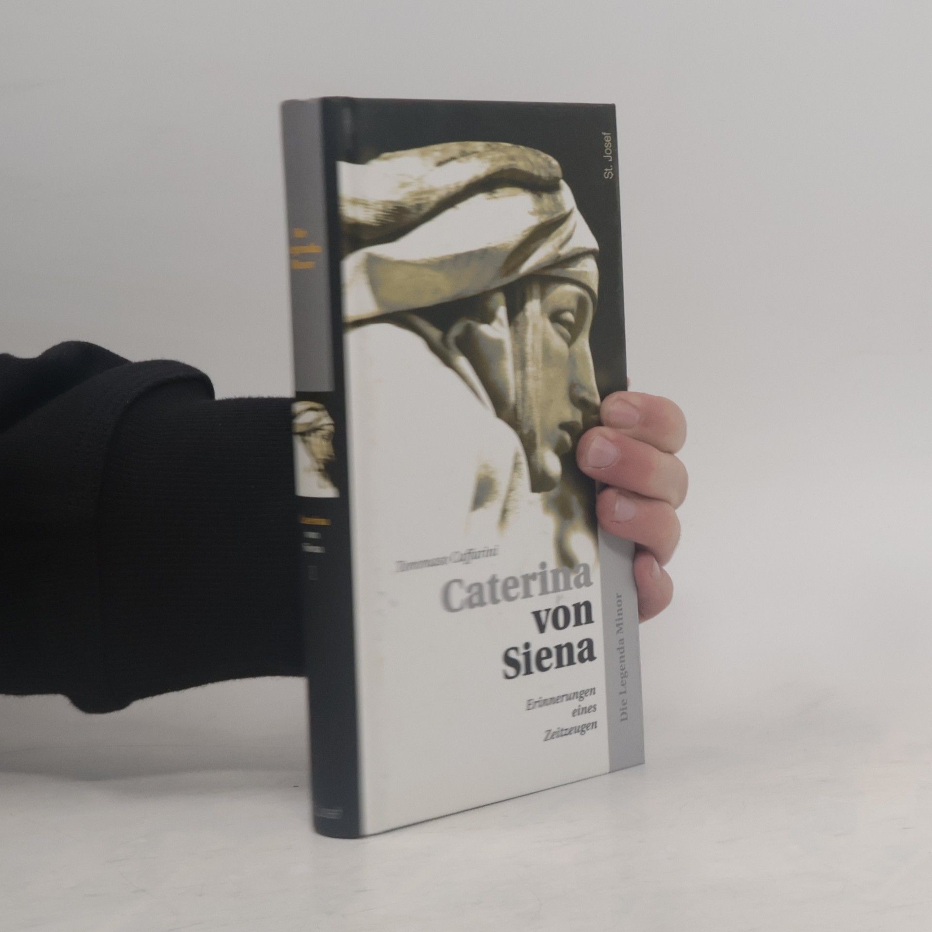 Thomas Caffarini Erinnerungen eines Zeitzeugen