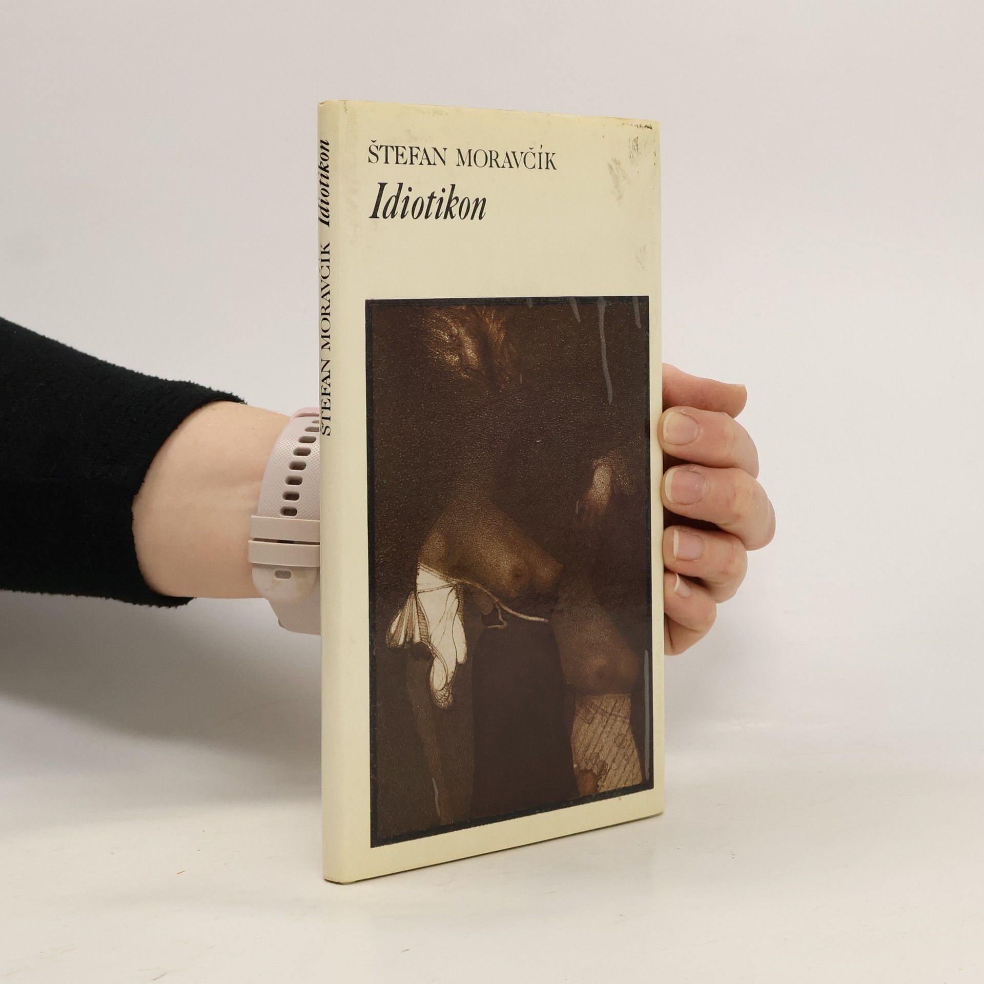 Štefan Moravčík Idiotikon