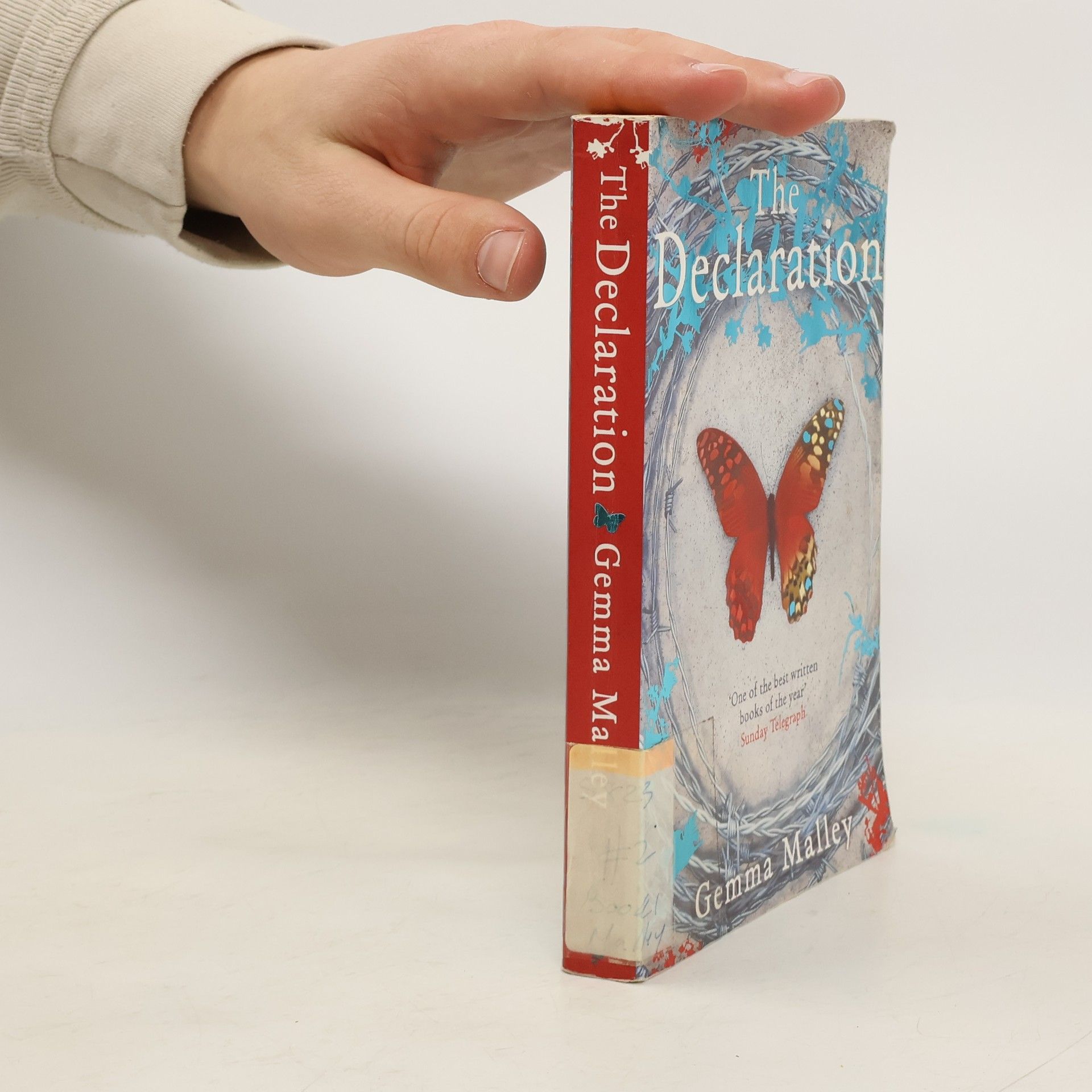 Gemma Malley The Declaration