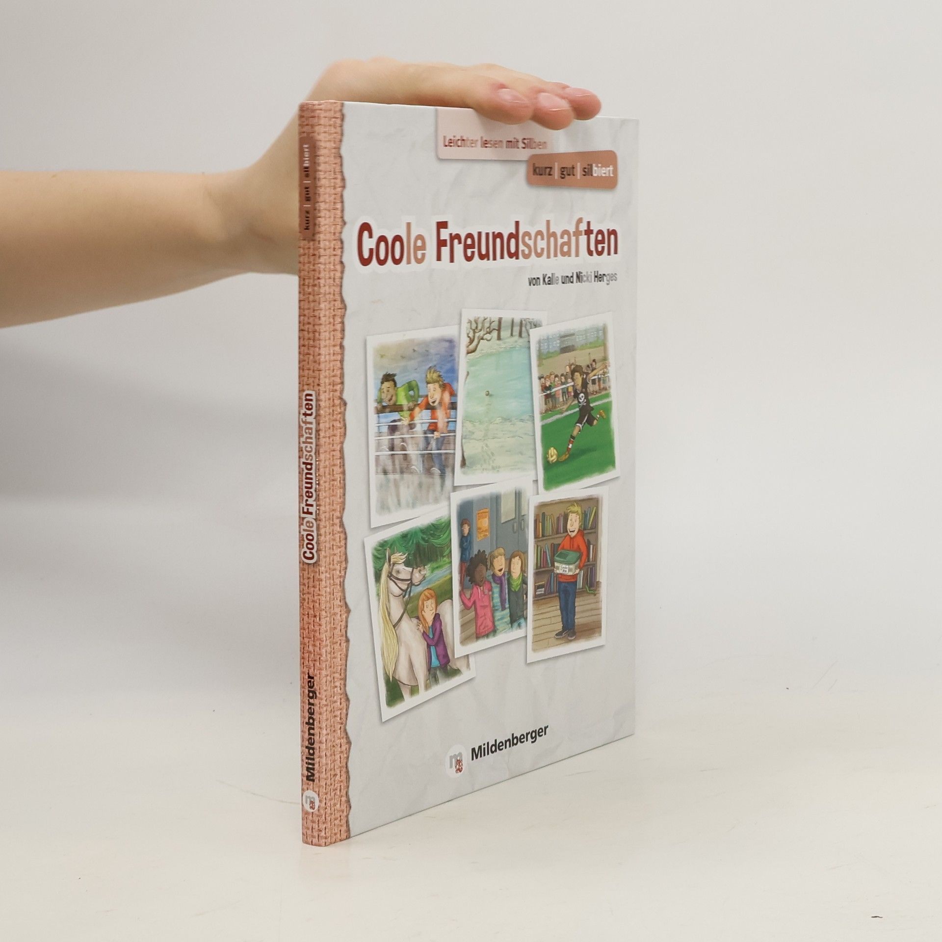 Kalle Herges Coole Freundschaften