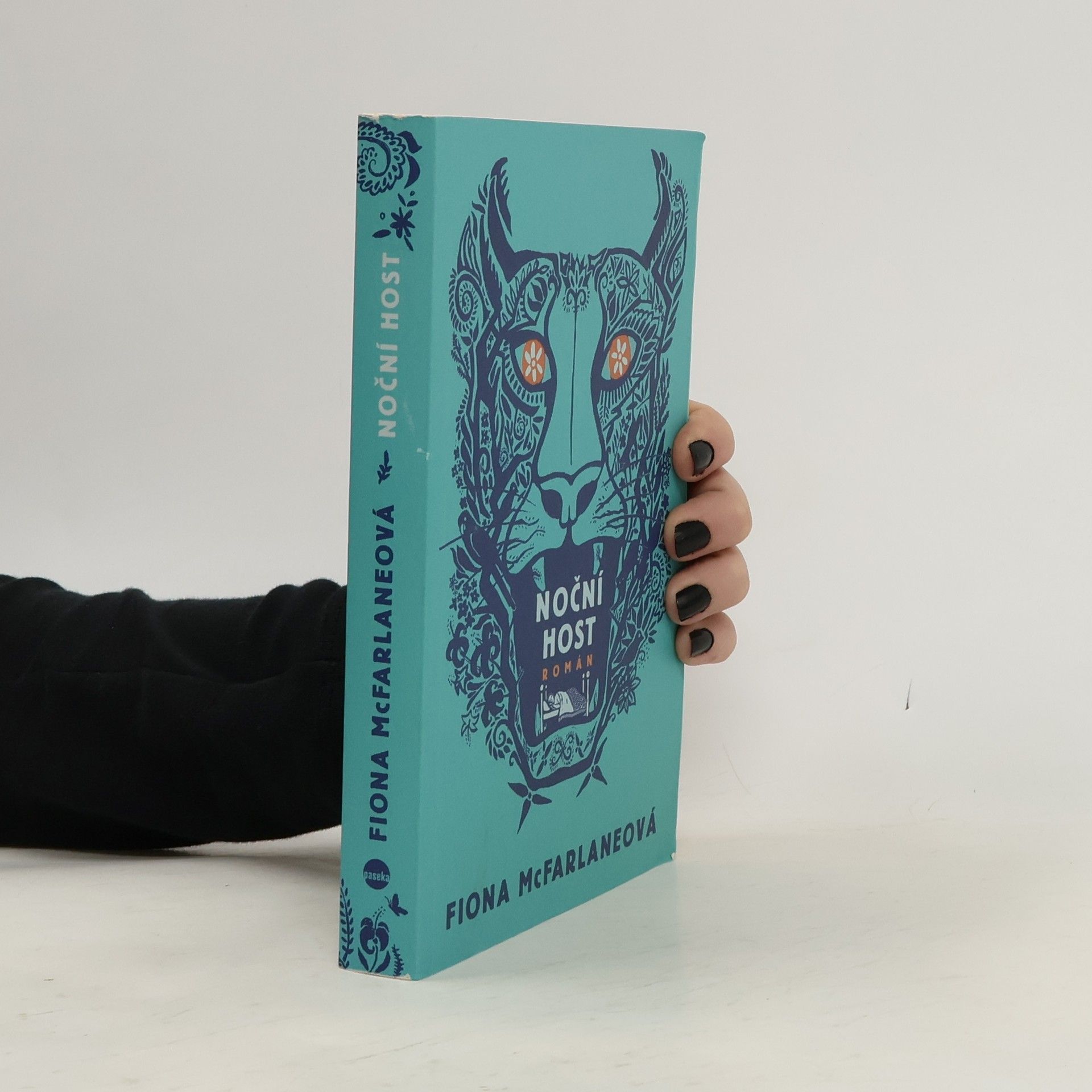 Fiona McFarlane Noční host