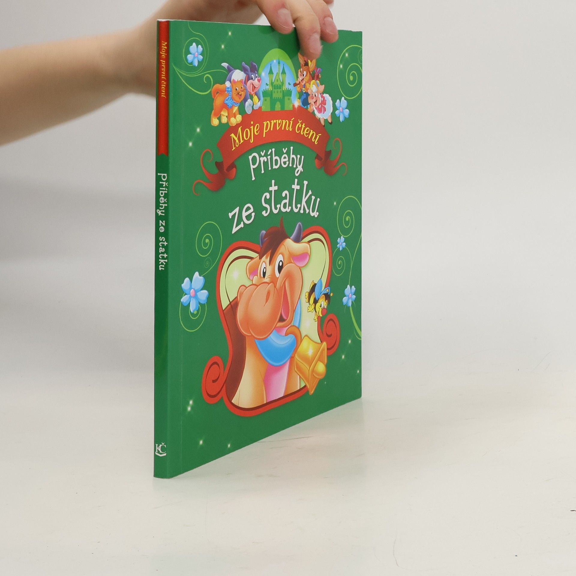 Claudio Cernuschi Příběhy ze statku